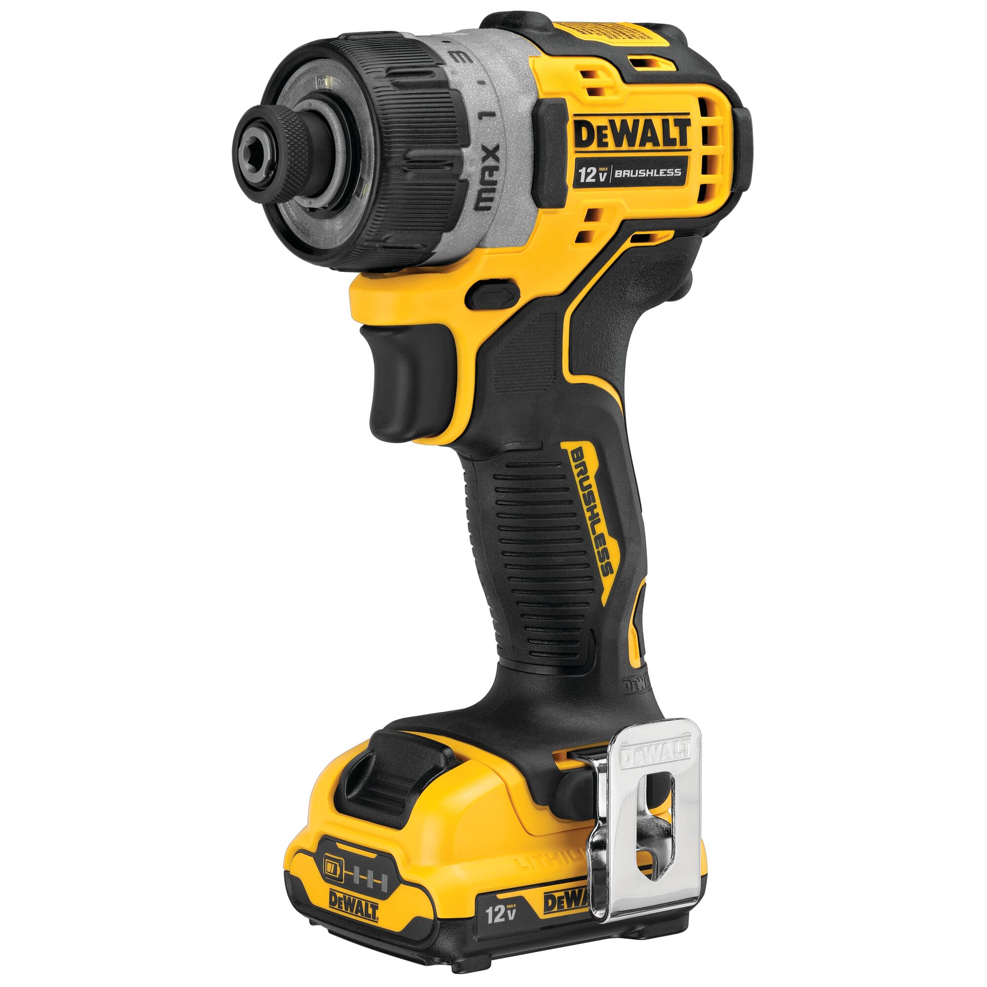 DEWALT DCF601F2 Cordless-Screwdrivers - View #13