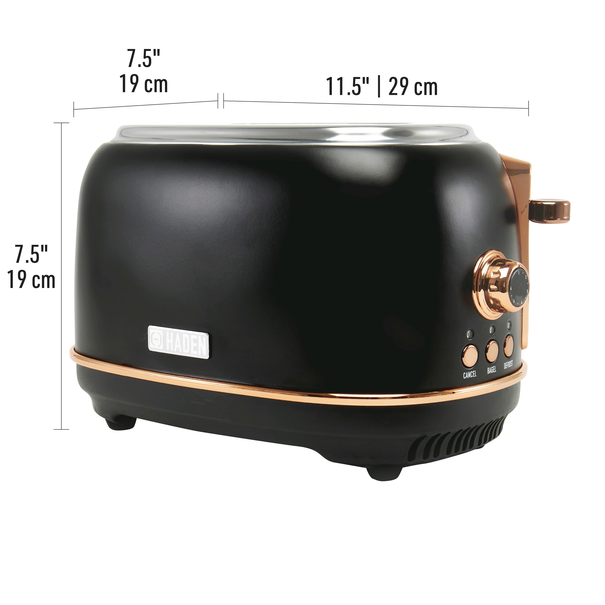 Haden 75059 toasters - View #3