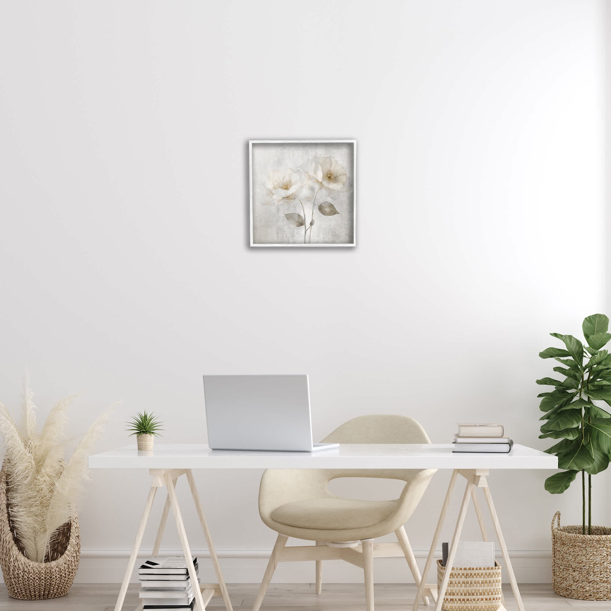Stupell Industries BS-285-WFR-17X17 Wall-Art - View #3