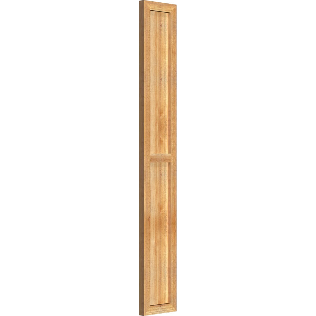 Ekena Millwork RBF06S11X070RWR Exterior-Shutters - View #2