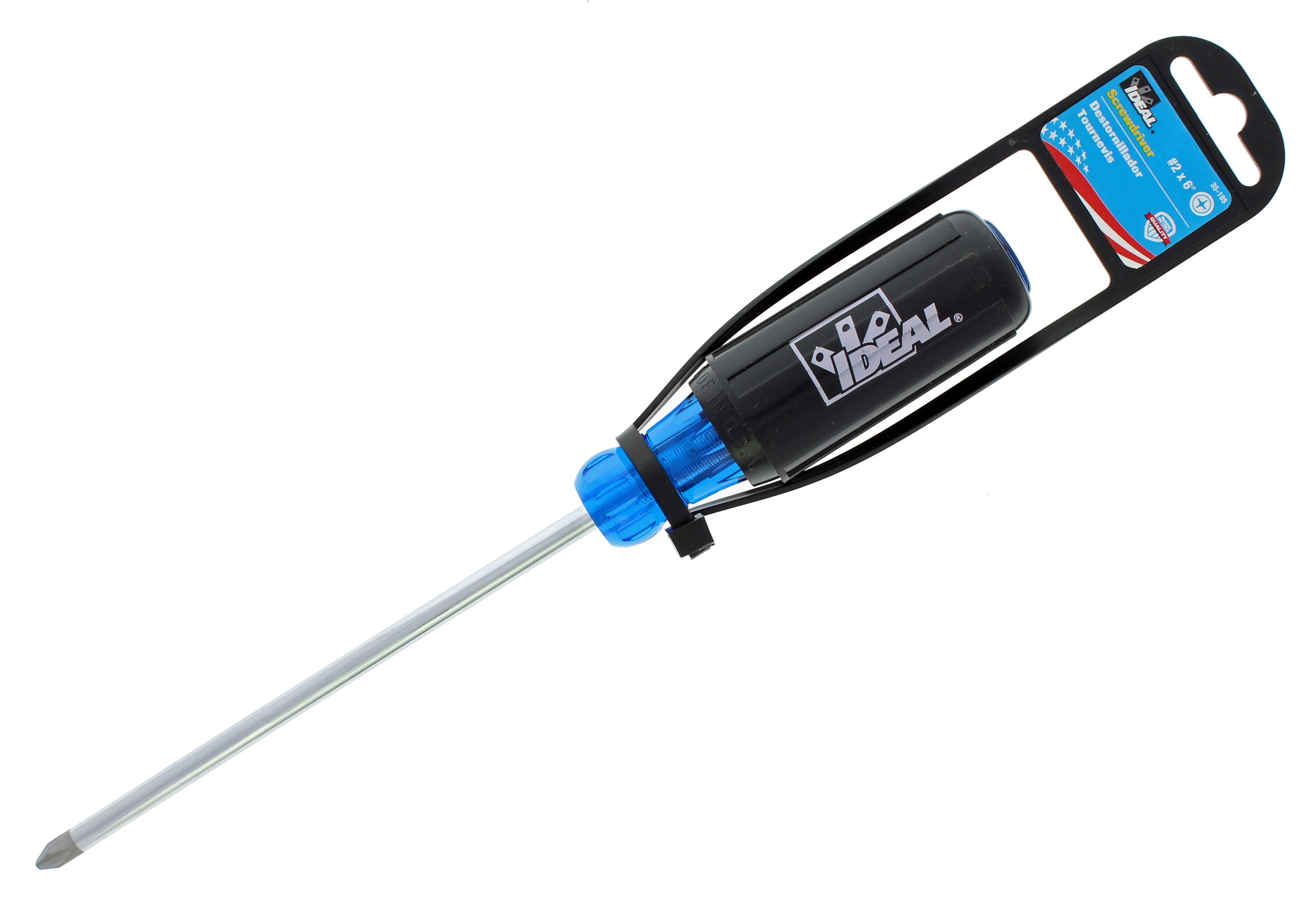 IDEAL 35-195 Screwdrivers-Individual - View #3