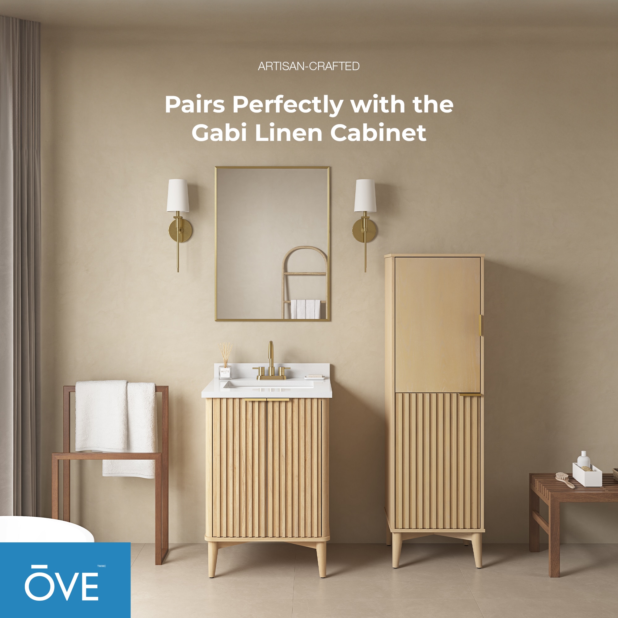 OVE Decors 15VVA-BERK24-174 Bath-Vanity-Combo - View #17