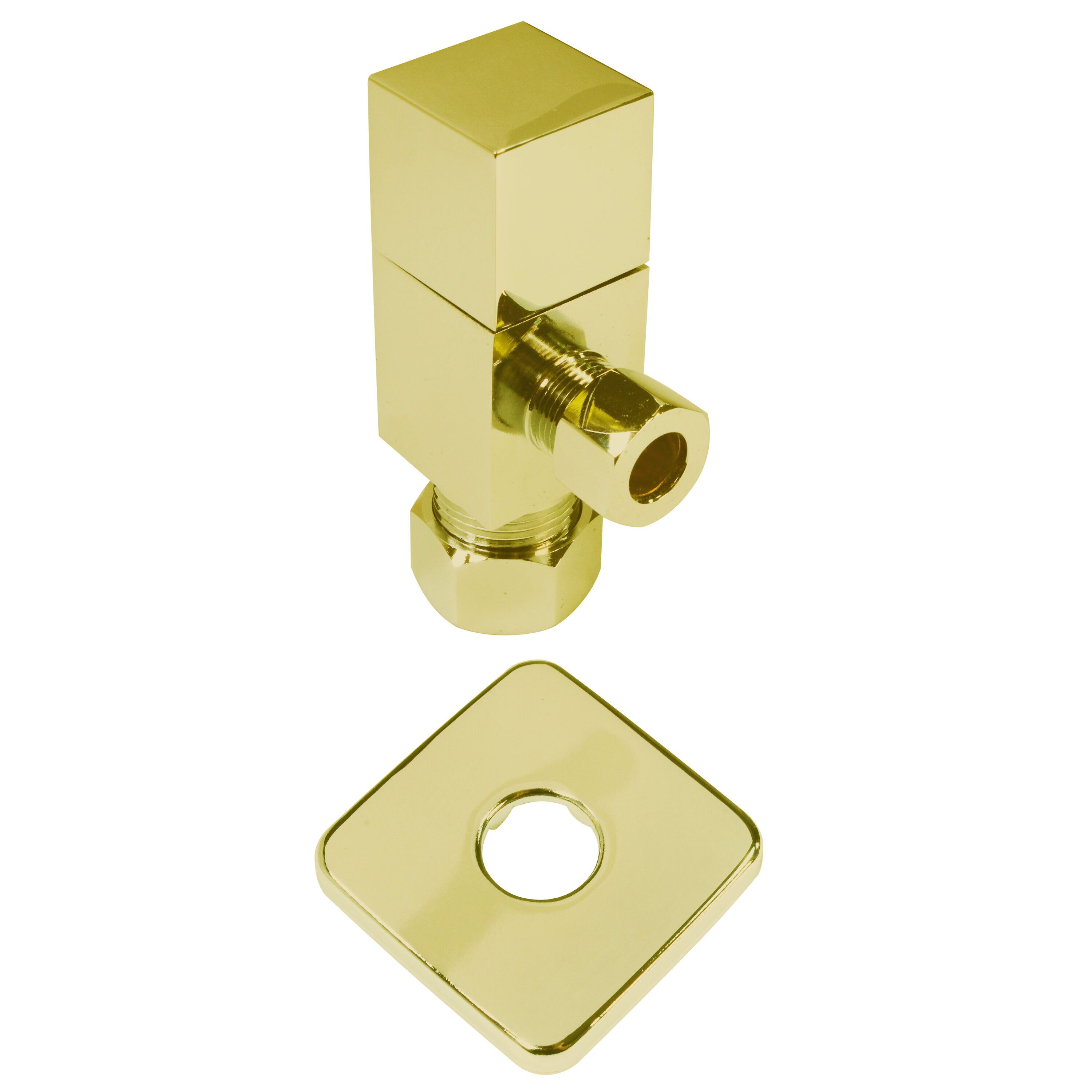WESTBRASS D1338QSL-01 Shut-Off-Valves - View #4