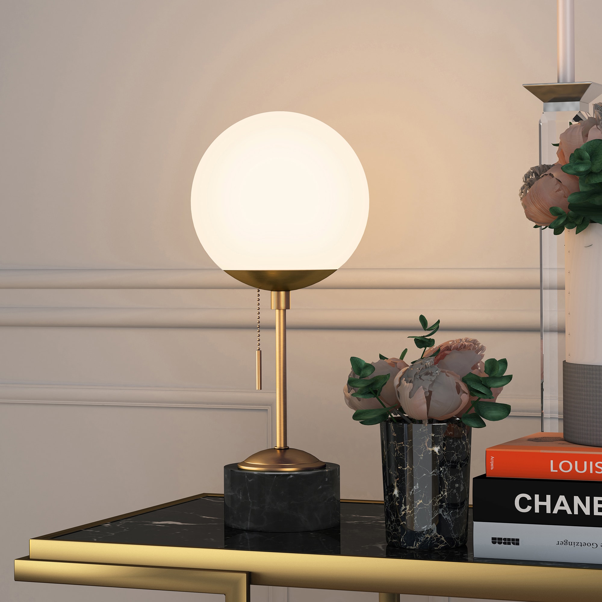 Hailey Home TL0073 Table-Lamps - View #9