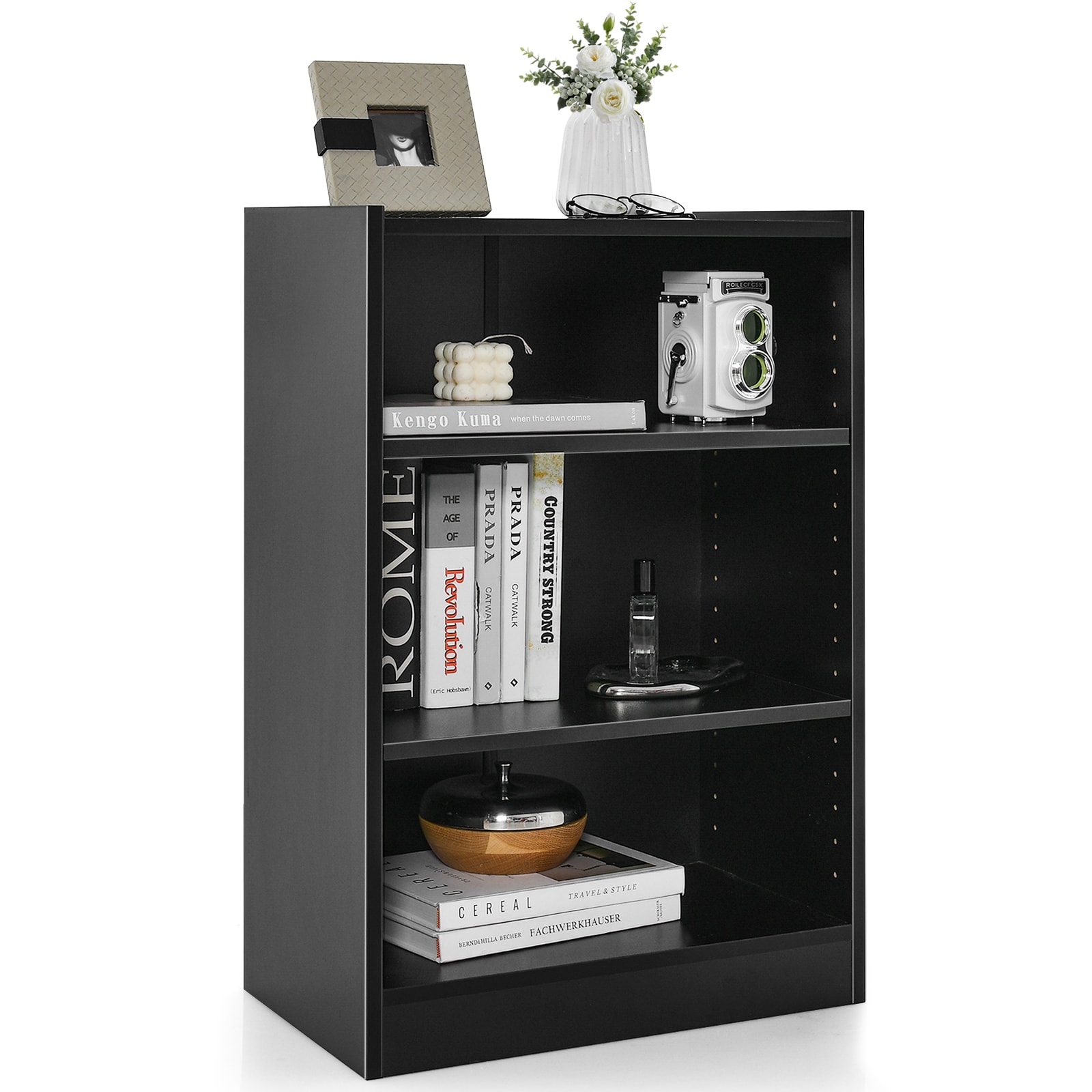 Slickblue D-CO-KD85401BC bookcases - View #6