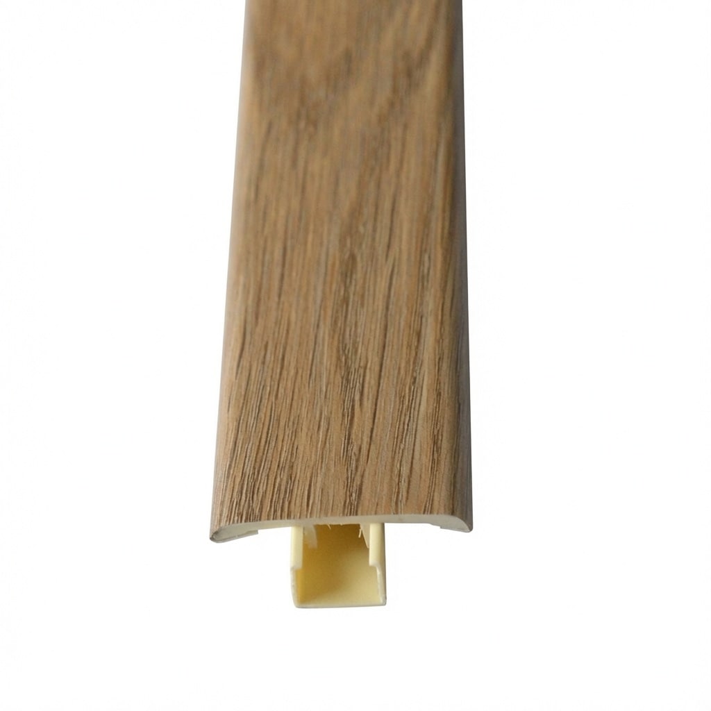 Element Flooring Cottage Oak / T-Molding / 94-31/64 x 1-3/4 x 25/64