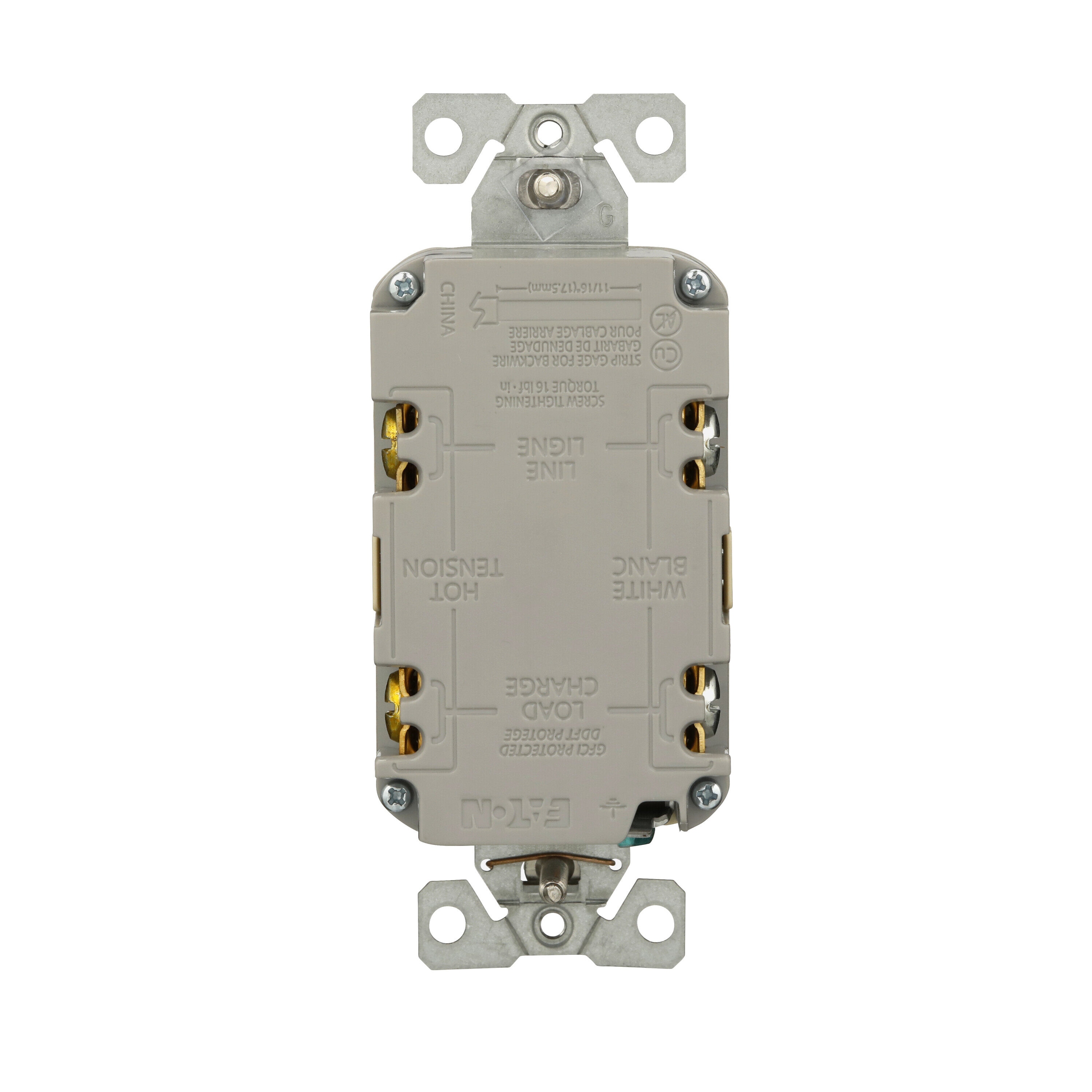 Eaton TRGF15V-BX-LW receptacles - View #4