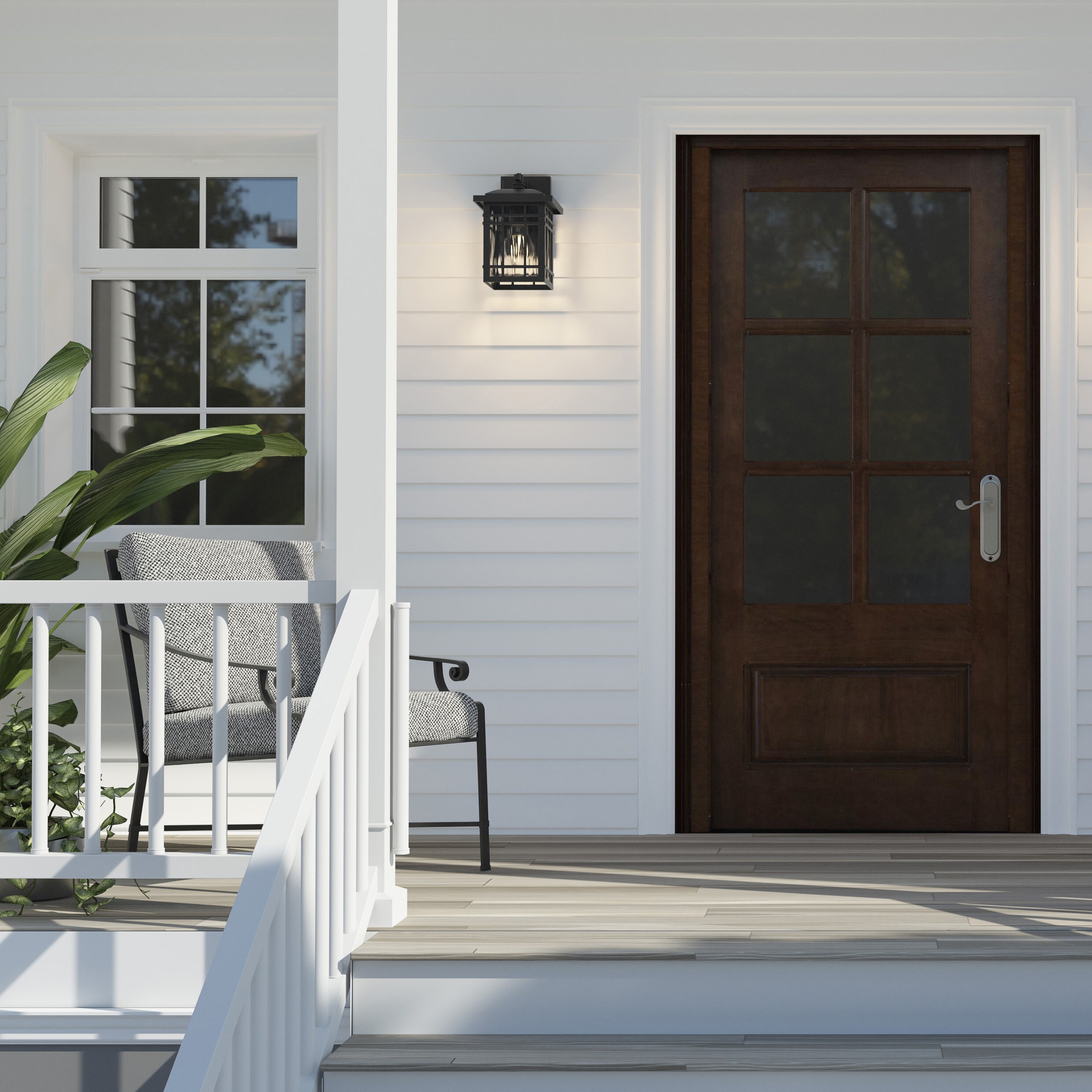 Quoizel LWS3445B Outdoor-Wall-Lighting - View #5