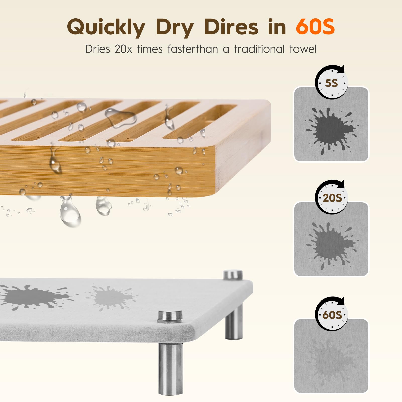 DHMHD LDH0820X362 Dish-Racks-Trays - View #4