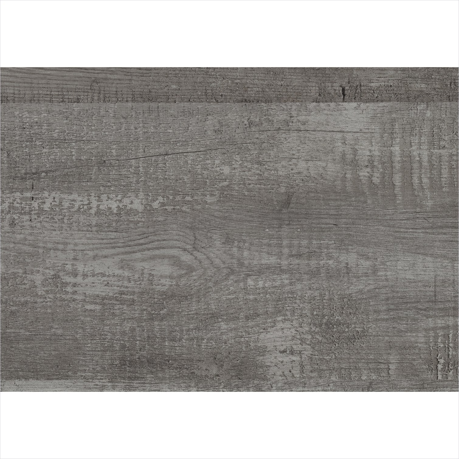 Naturefalls Twin Size Panel Bed for Bedroom Wood with Gray-Toned Finish ...