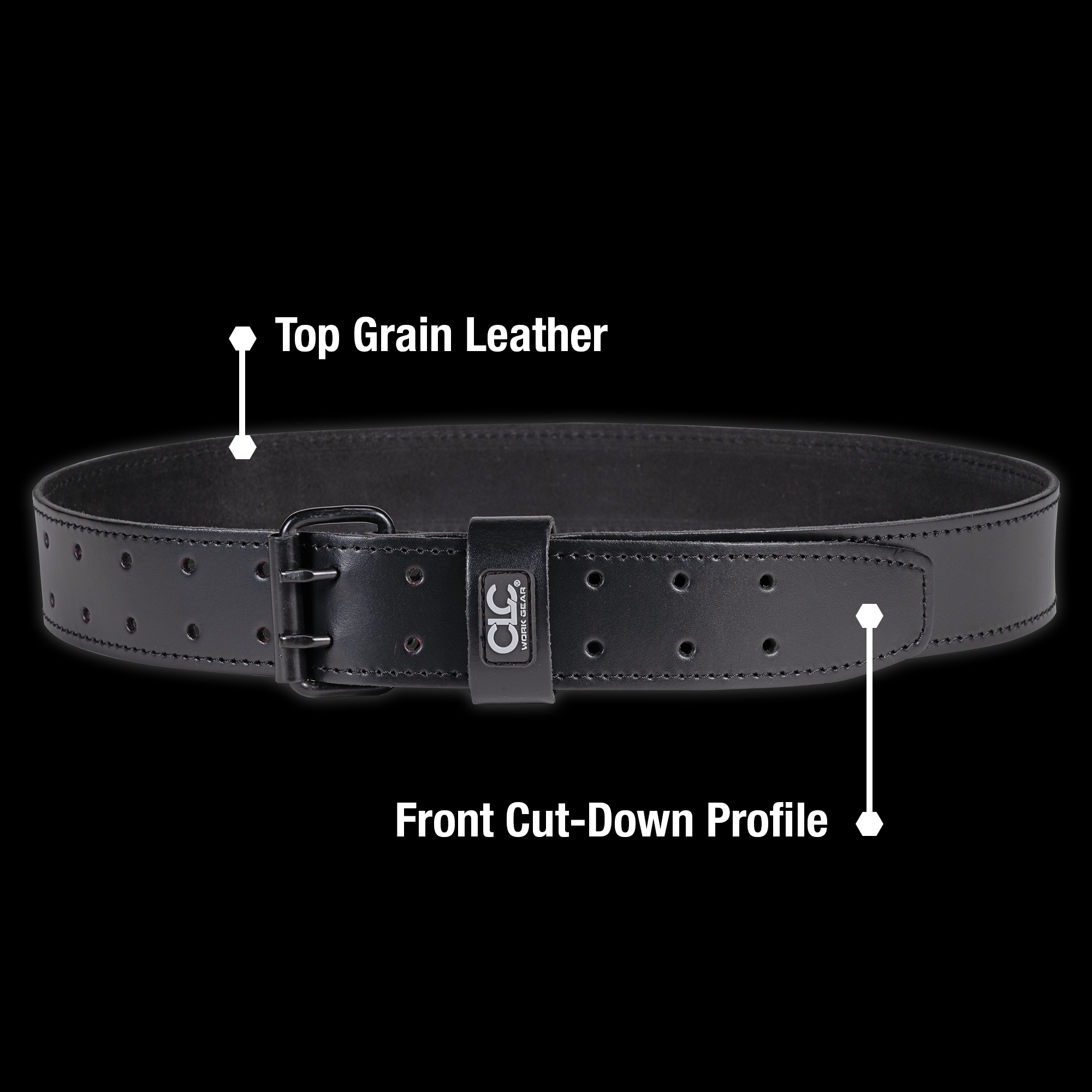 Custom LeatherCraft 59840 Tool-Belts - View #2
