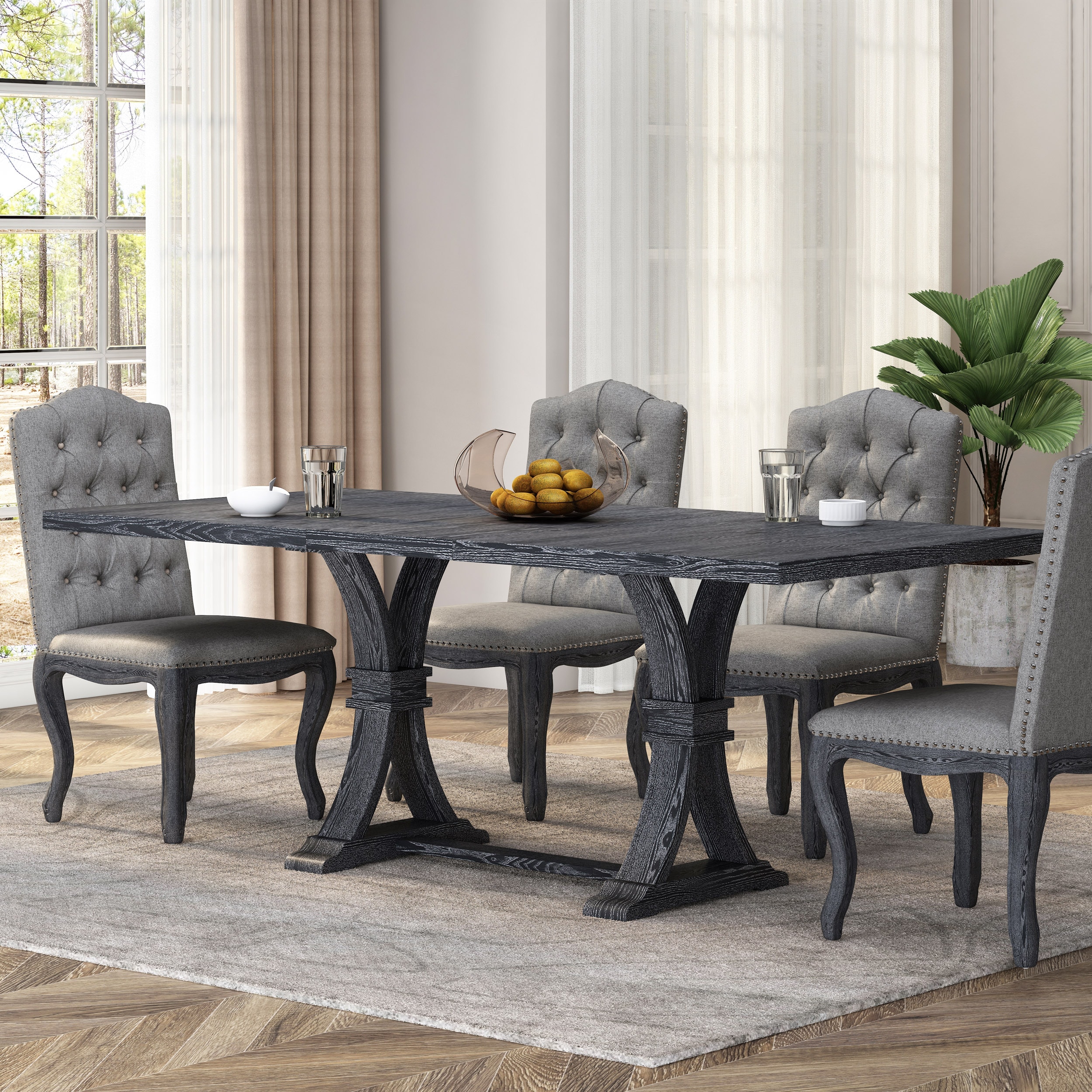 Best Selling Home Decor 315381 Dining-Tables - View #2