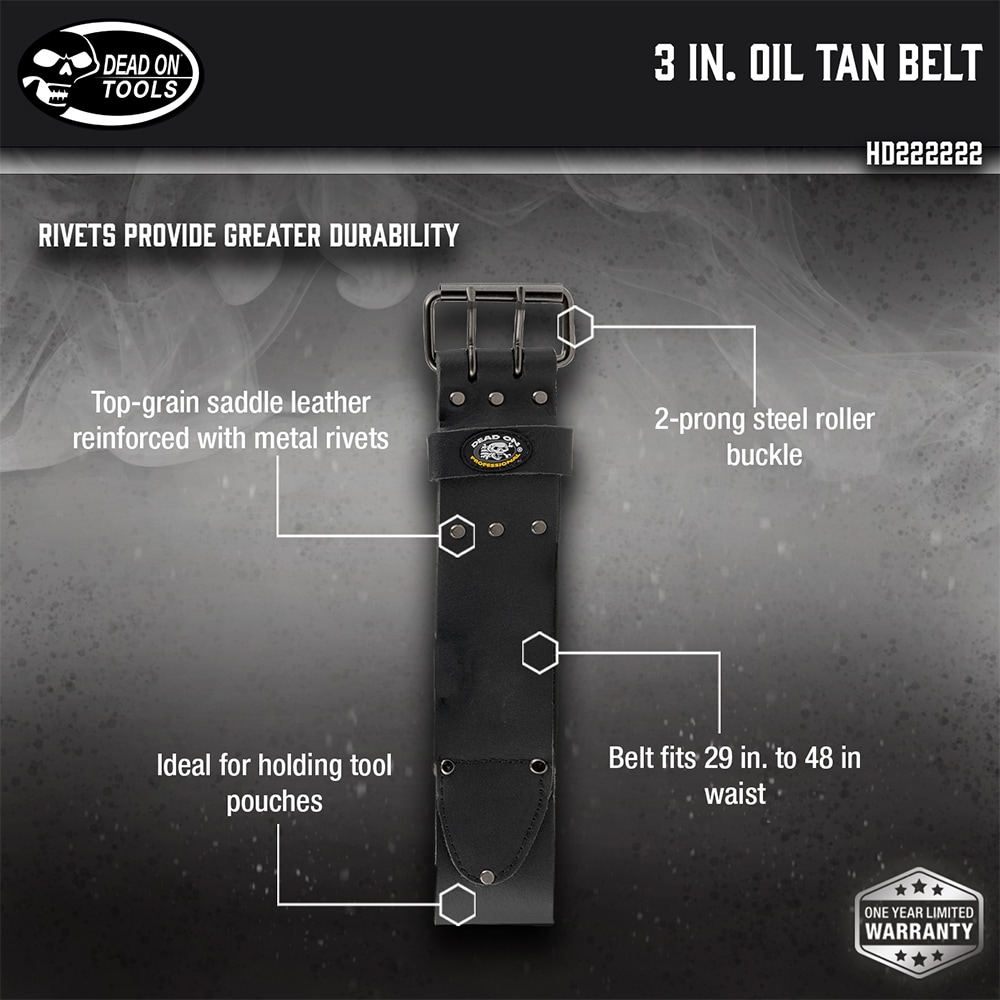 Dead On HD222222 Tool-Belts - View #2
