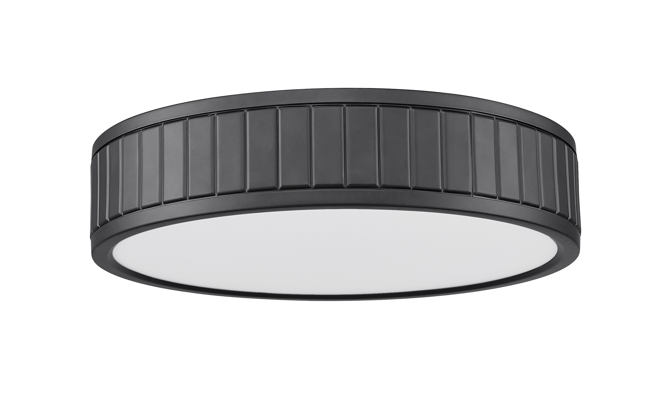 Z-Lite 1005F12-MB-LED flushmounts - View #7
