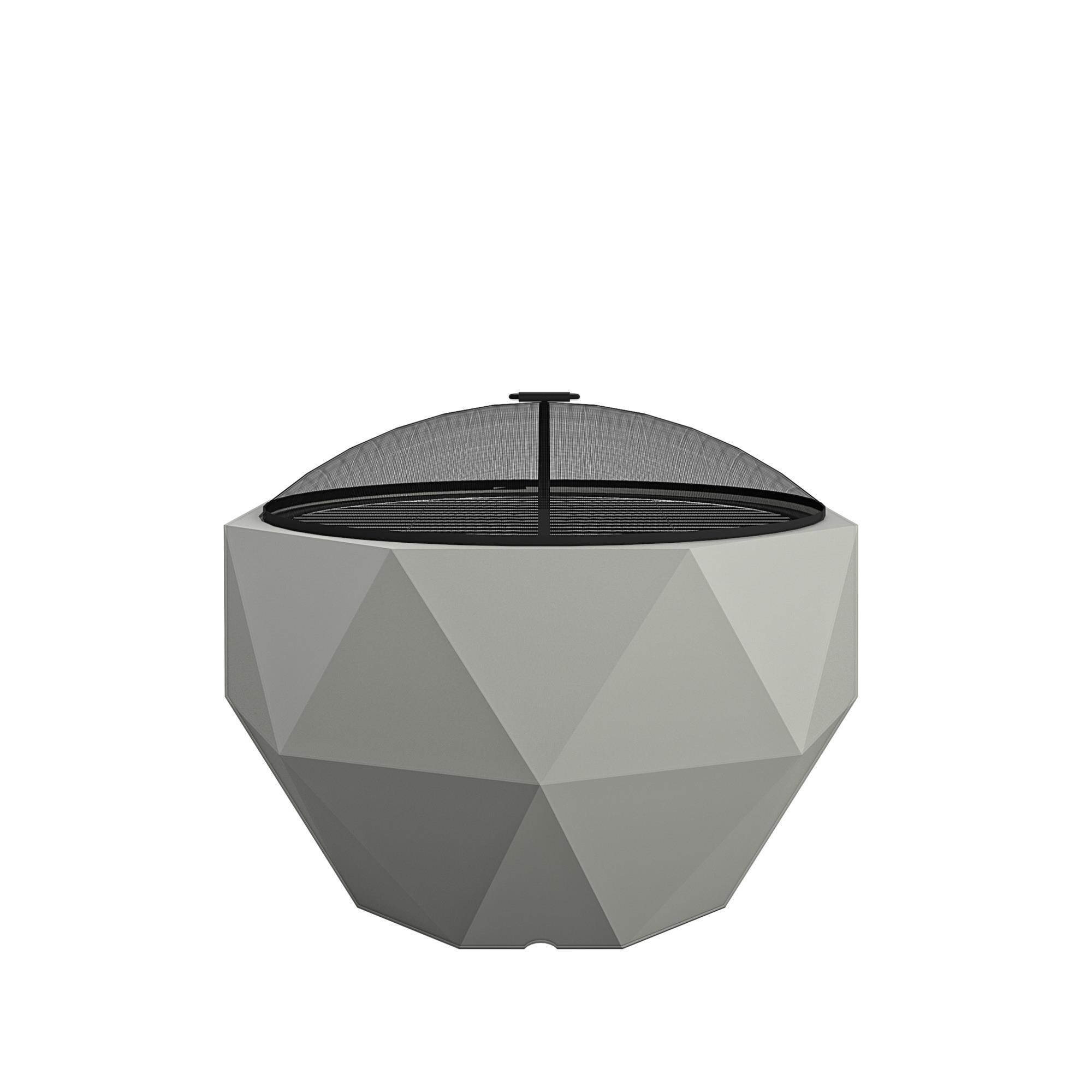 Cosco 87841GRY1E Outdoor-Woodburning-Firepits - View #9