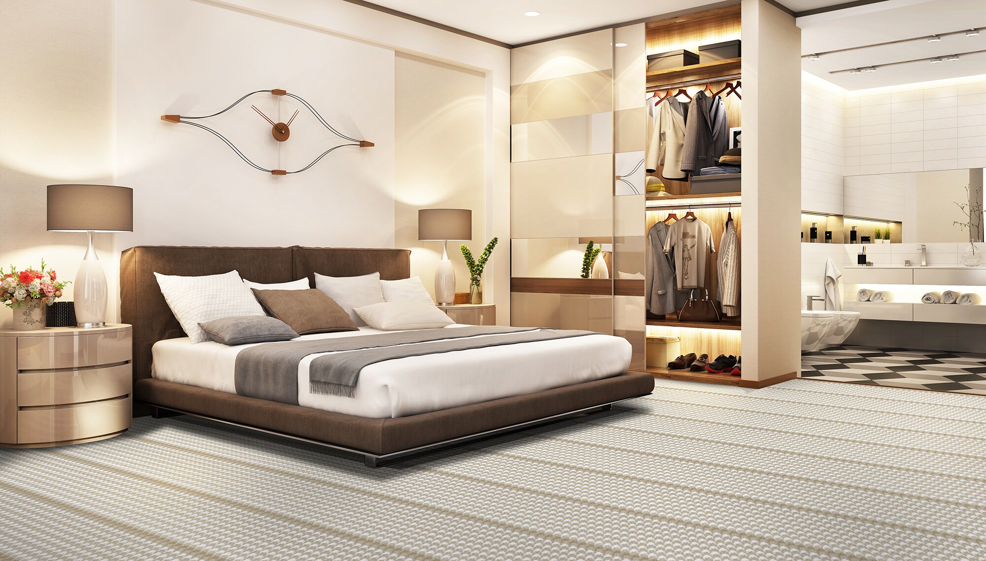 Joy Carpets 2108W-03-26 Carpet-Panel - View #5