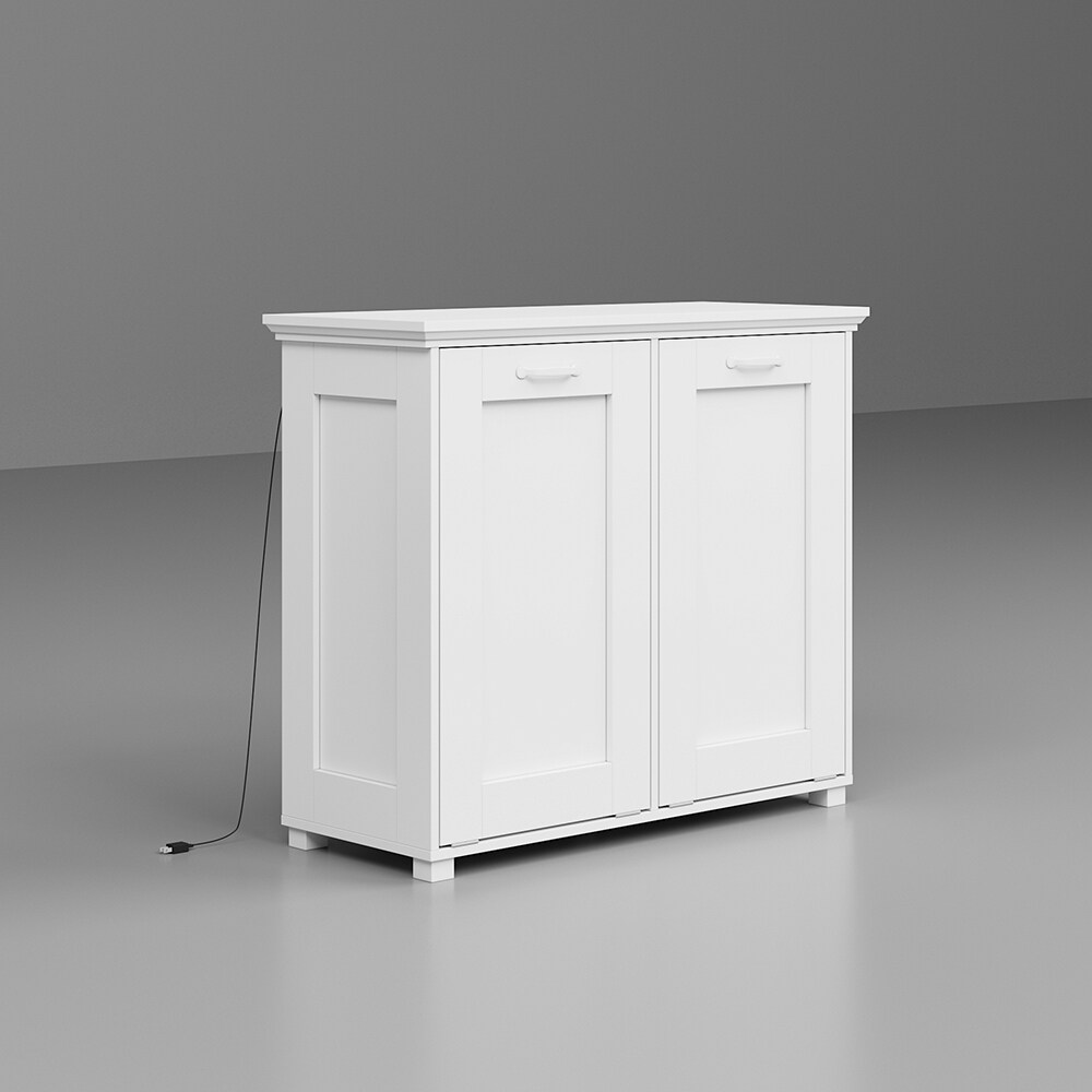 Homsee C-KF510019-01 Pullout-Trash-Cans - View #6