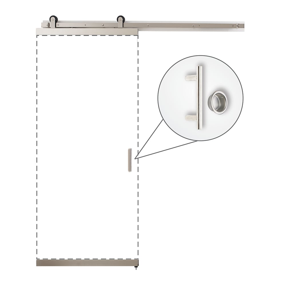 JELD-WEN JW229800005 Barn-Door-Roller-Kits - View #2