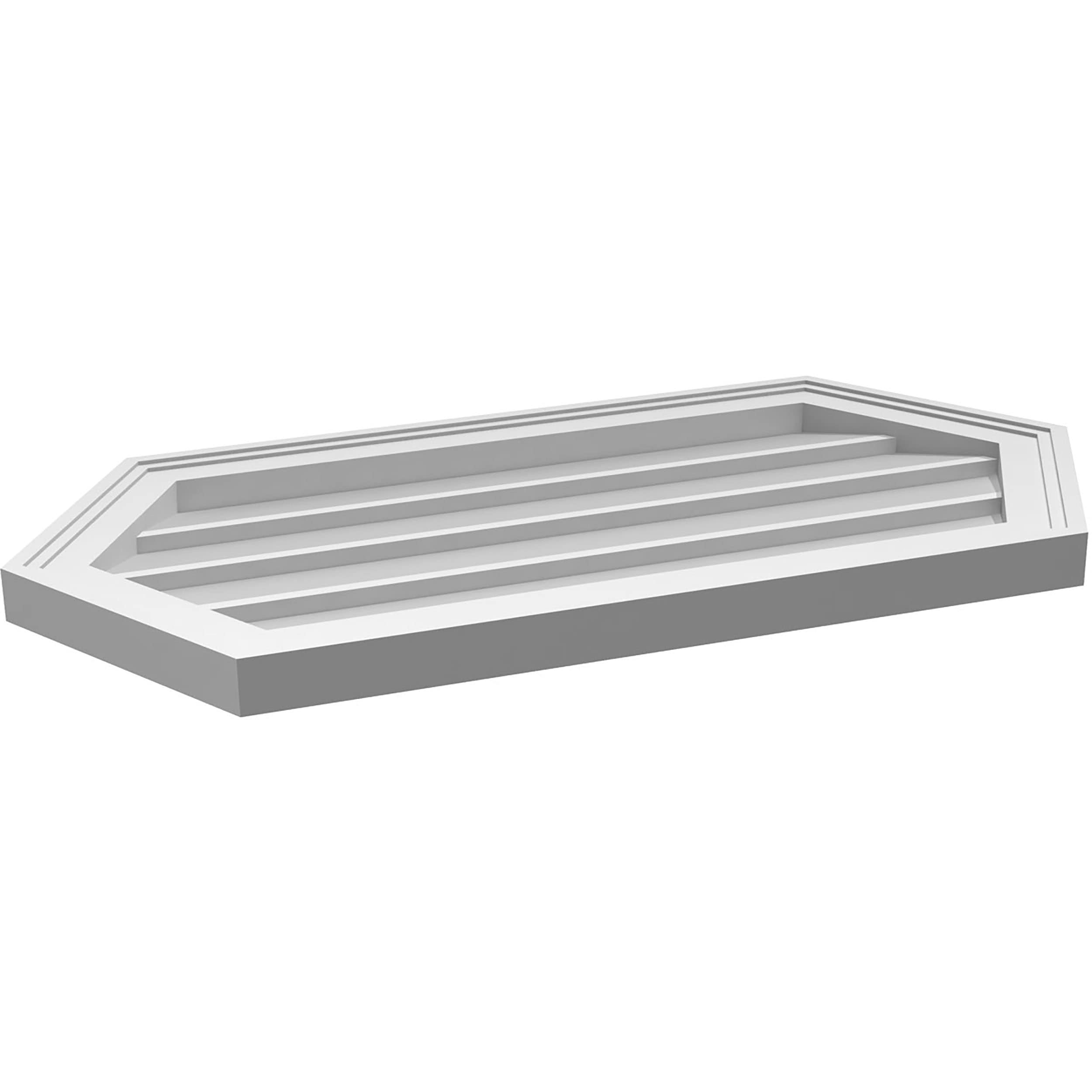 Ekena Millwork GVPHP32X1602SN Gable-Vents - View #5