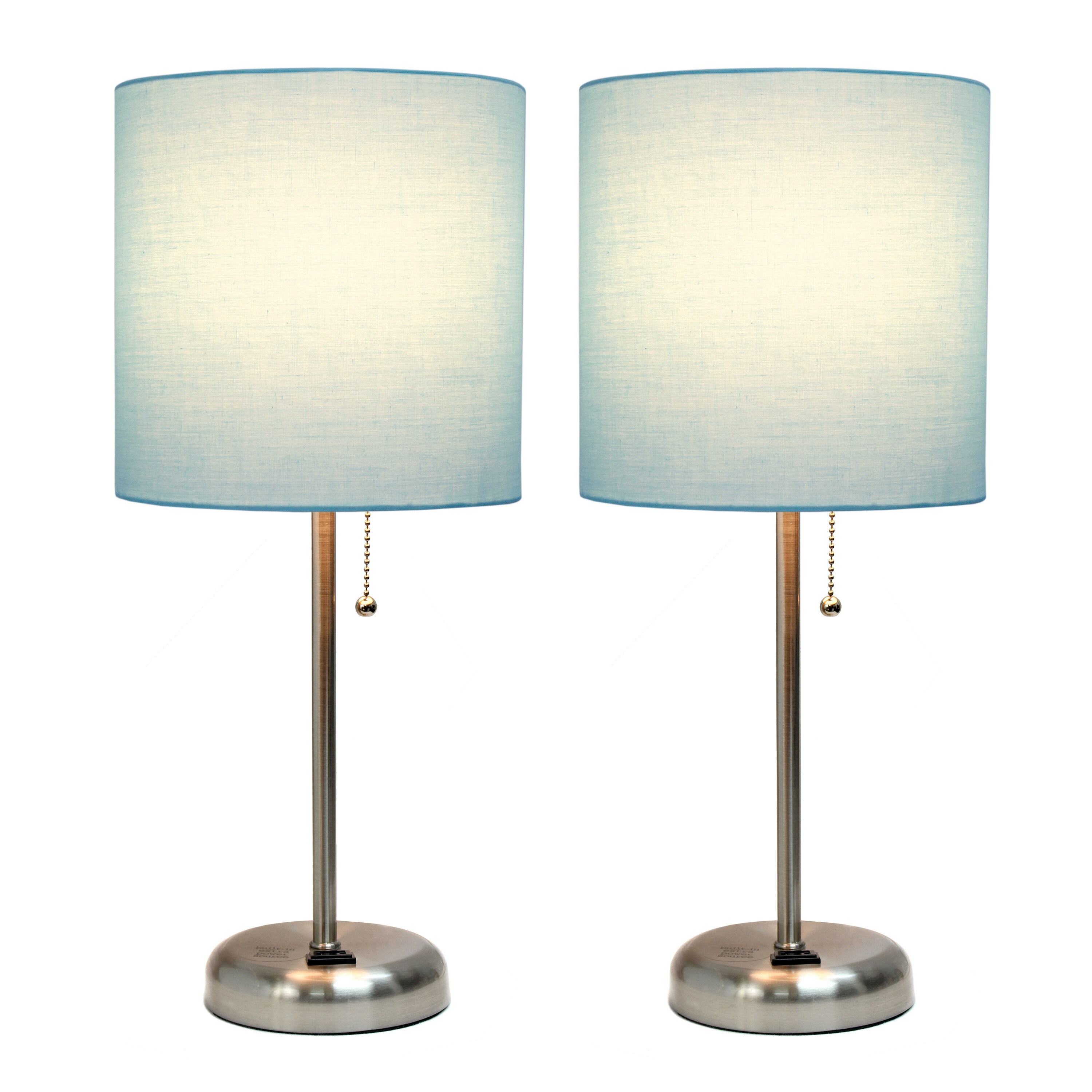 Creekwood Home CWT-2009-AU-2PK Table-Lamps - View #2