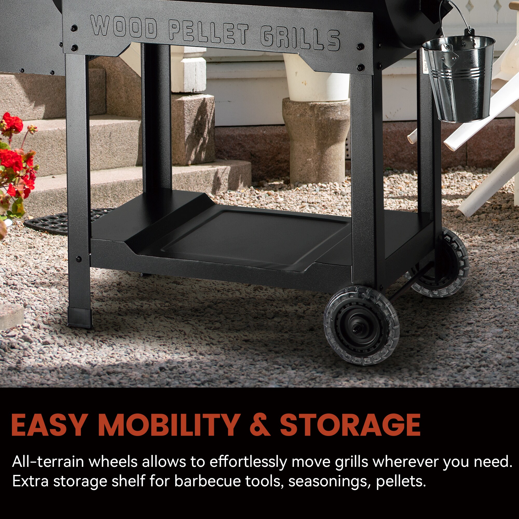 Z GRILLS ZPG-7002B3E Pellet-Grills - View #7