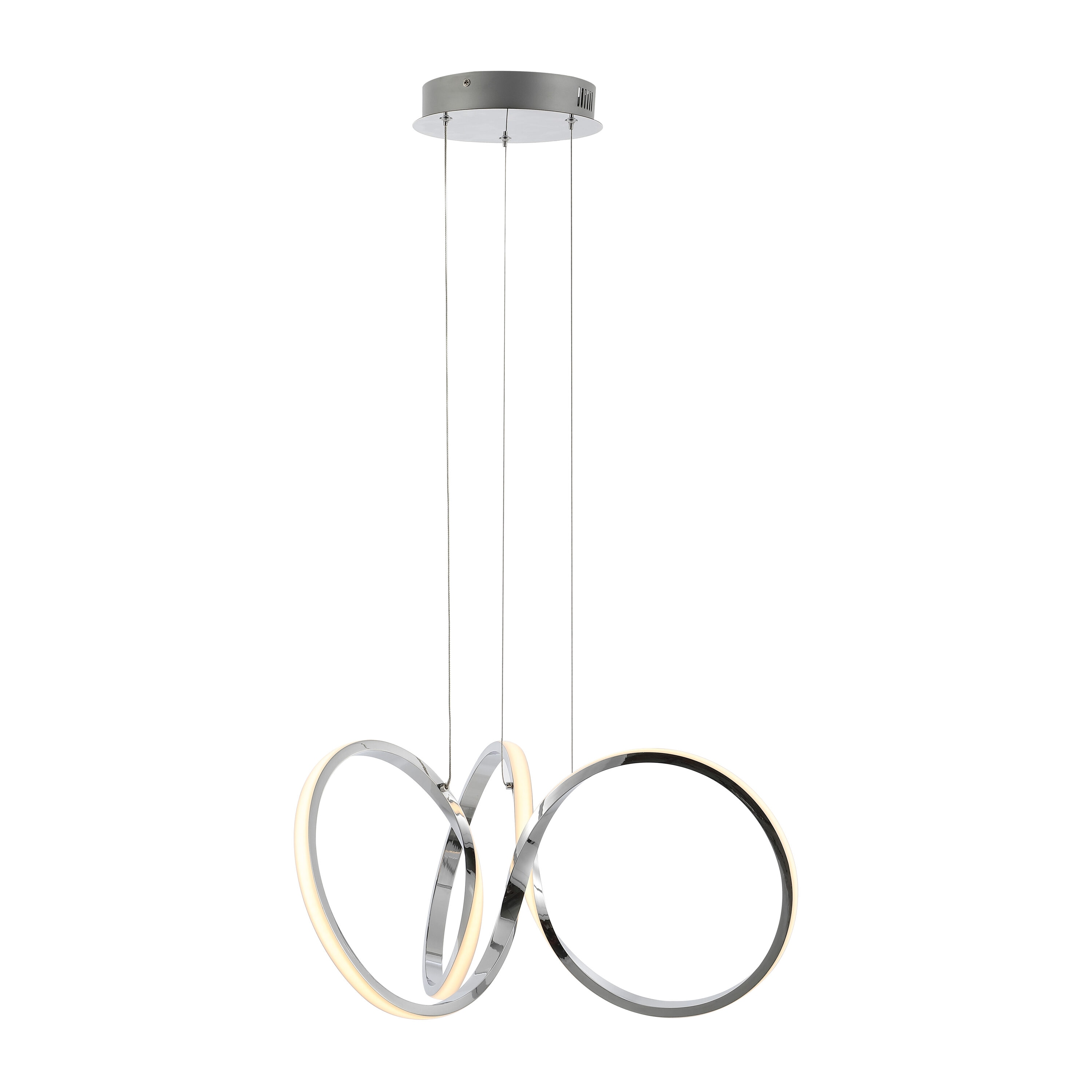 JONATHAN  Y JYL1702A Pendant-Lights - View #2
