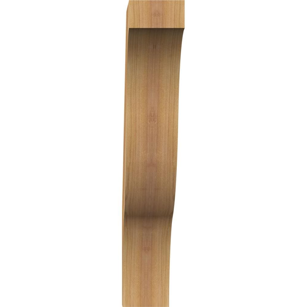 Ekena Millwork BRC04X24X24FST00RWR braces - View #2
