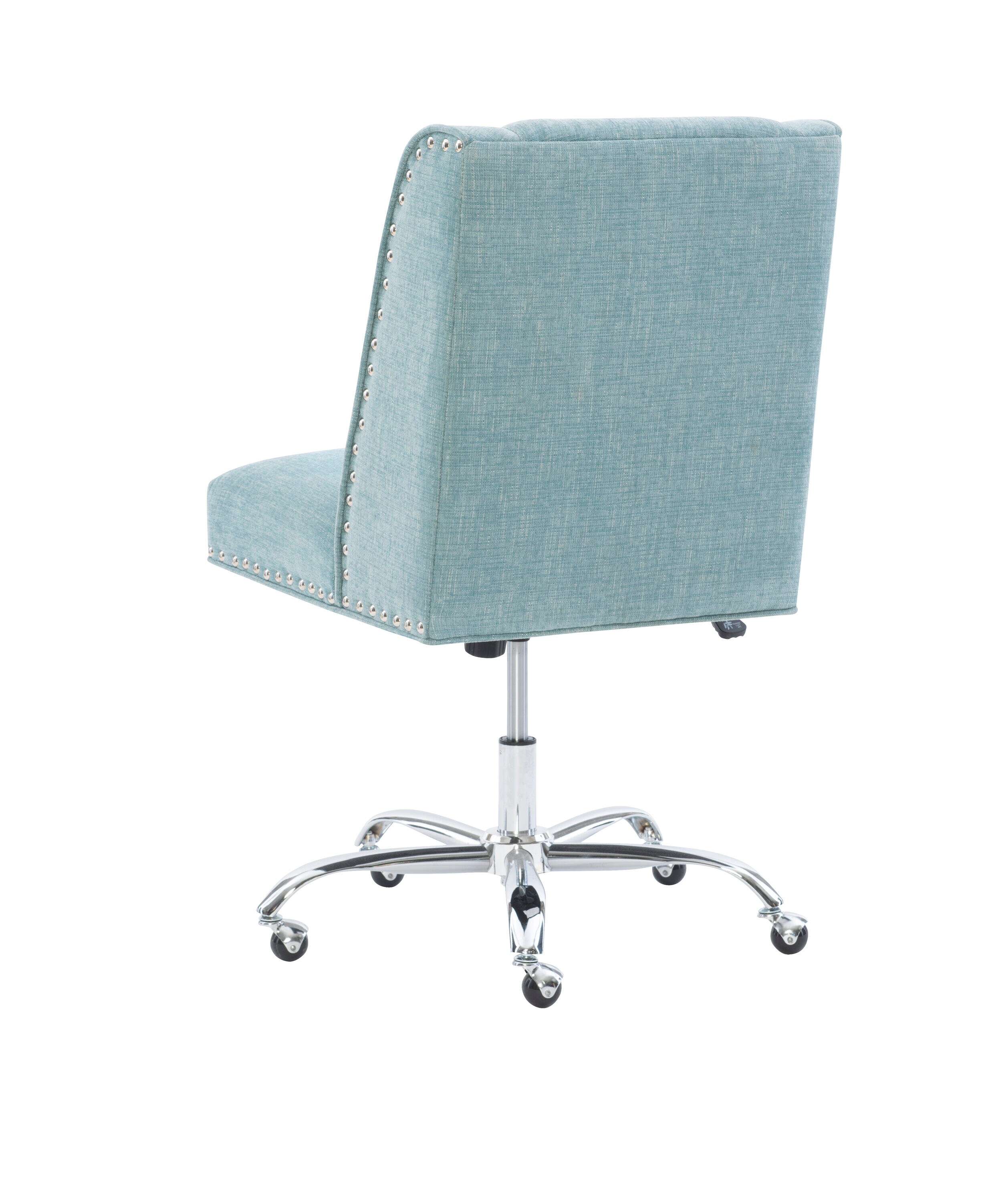 Linon 178404AQUA01U Office-Chairs - View #8