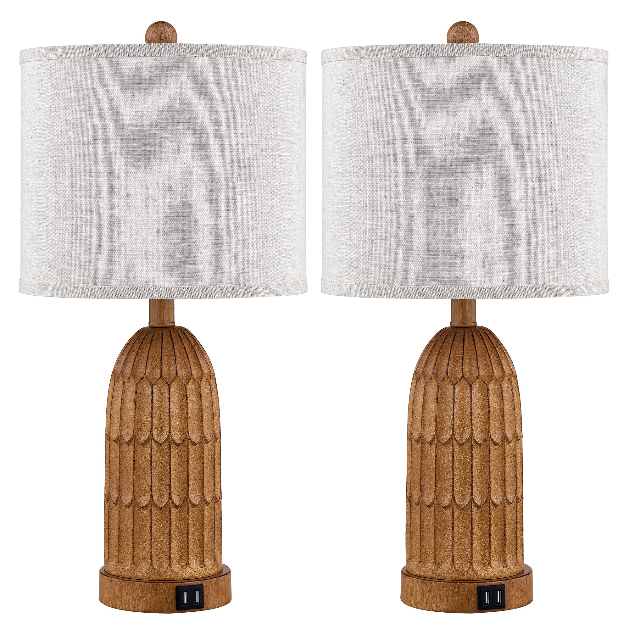 UrFurnishings TD-155 Table-Lamps - View #8