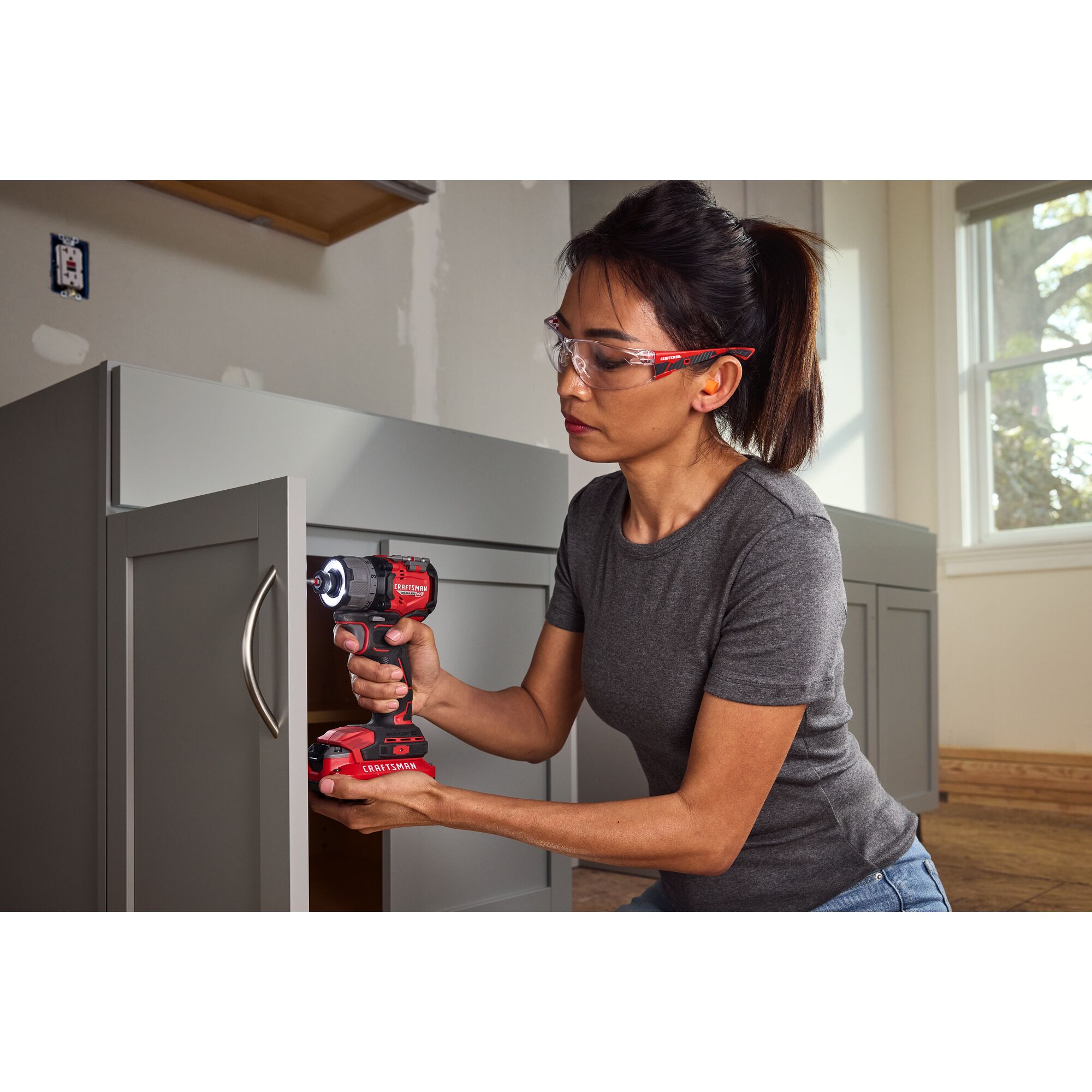 CRAFTSMAN CMCF610B Cordless-Screwdrivers - View #19