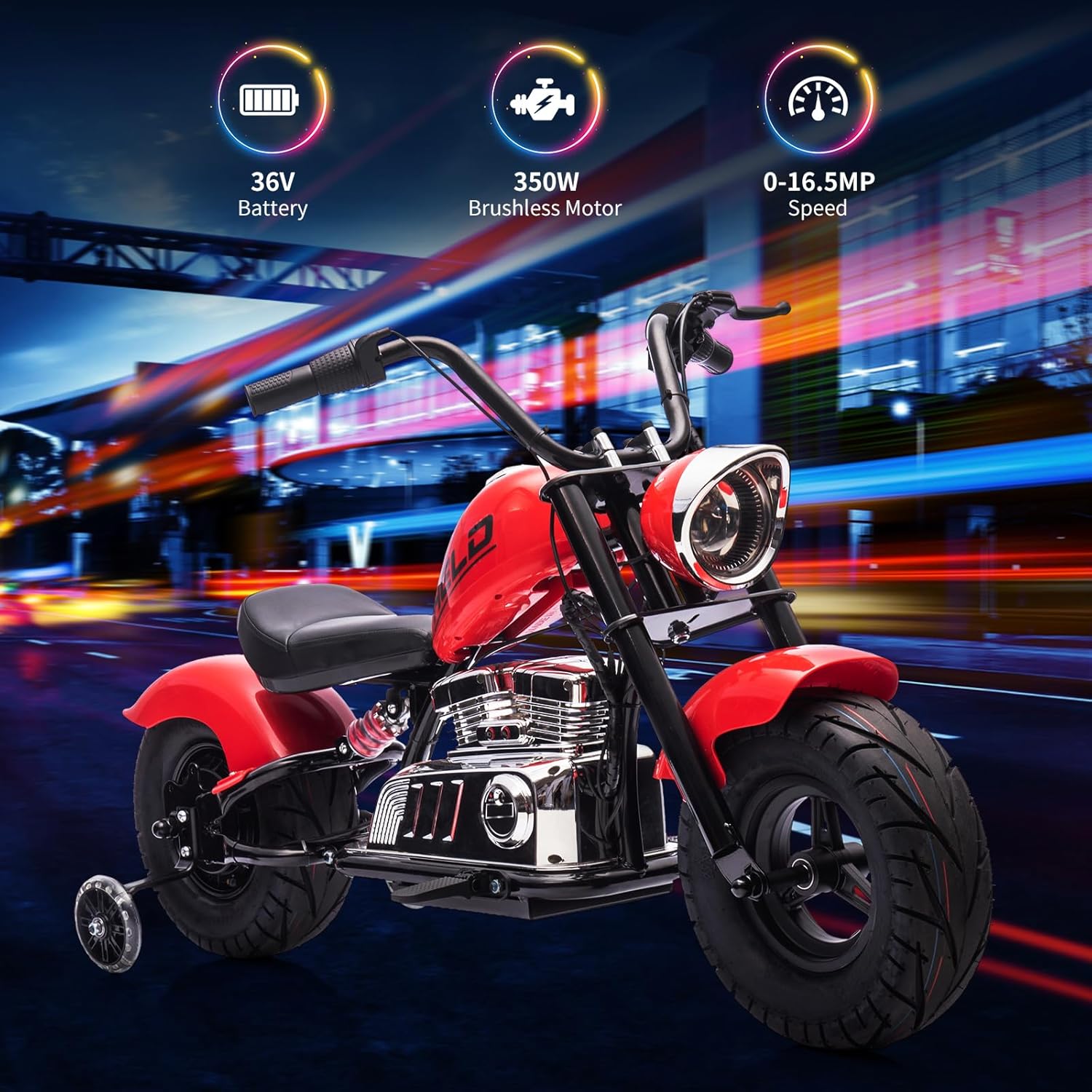 Qeetex LHF-TC-WQ591069 Play-Toys - View #2