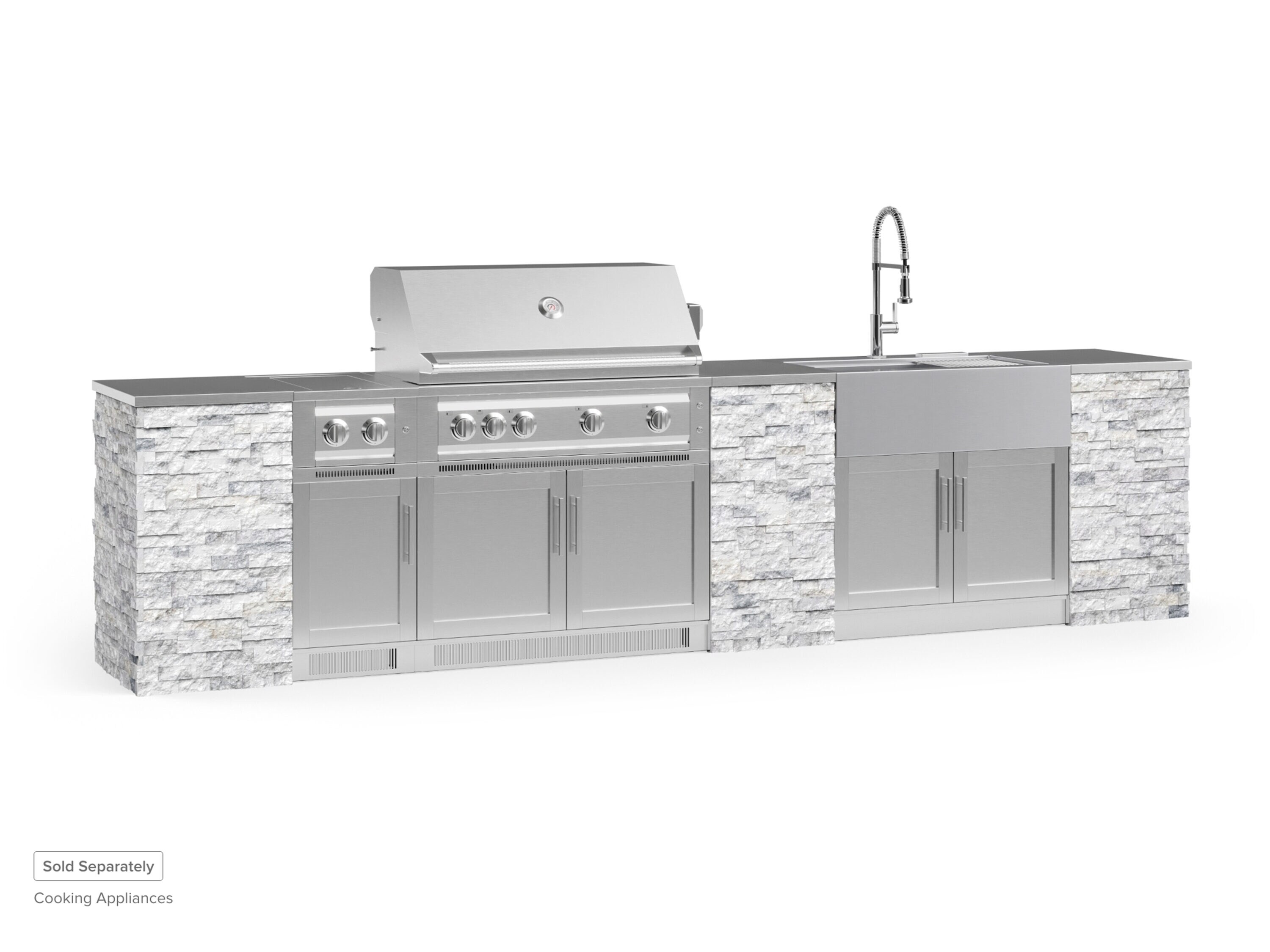 NewAge Products 69333 Modular-Outdoor-Kitchens - View #2