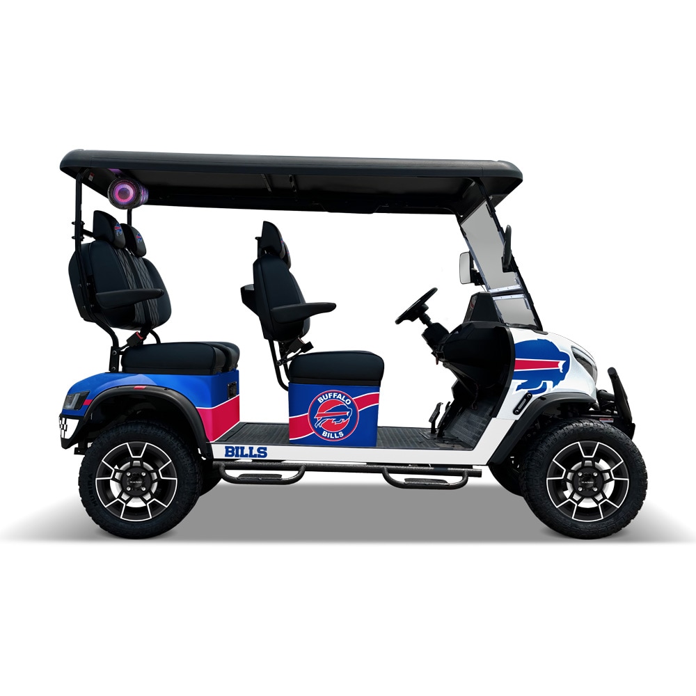 KANDI NFL4PROF-L-BUF Motorized-Vehicles - View #4