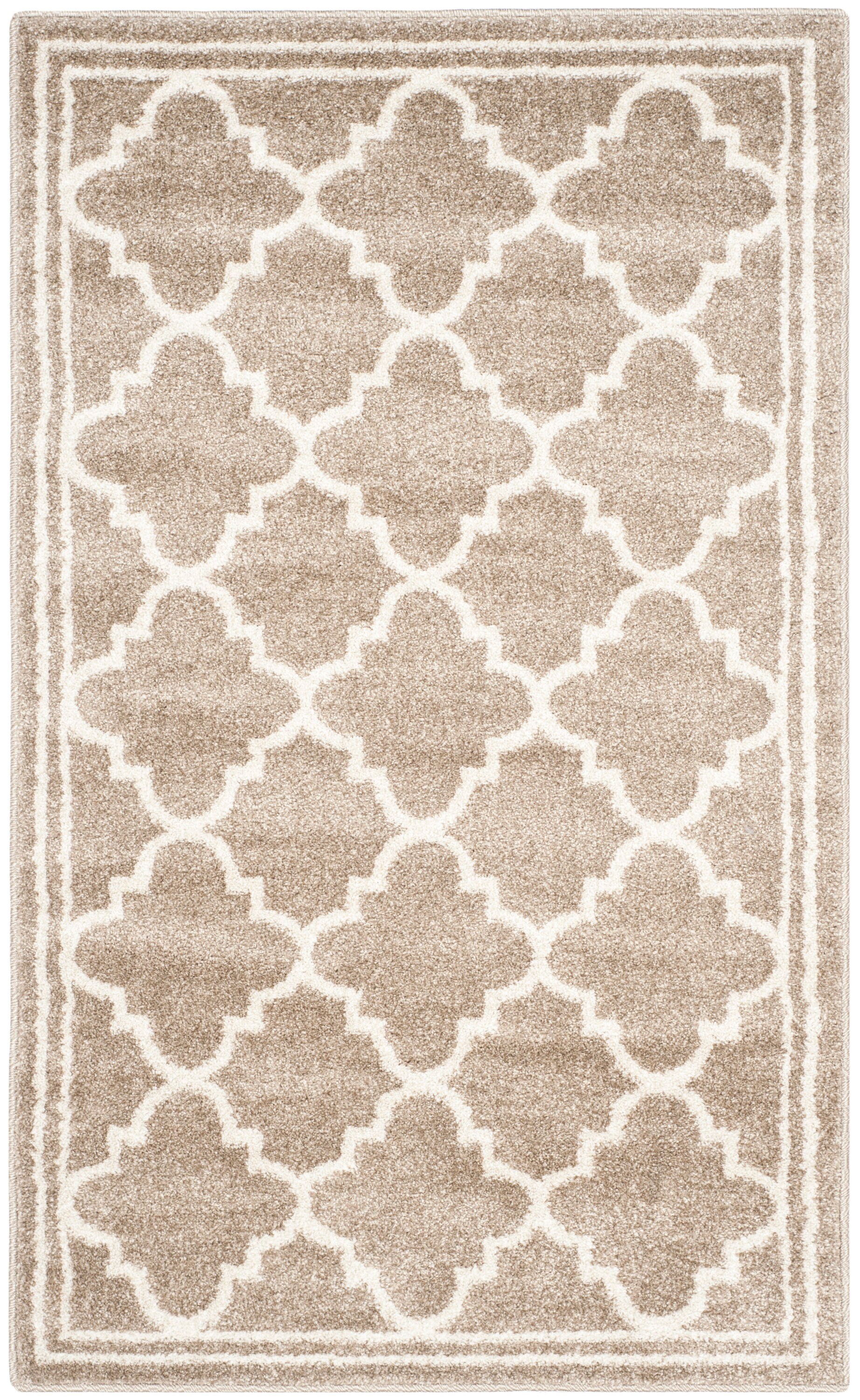 Amherst 422S Wheat/Beige 3in x 5in Rug
