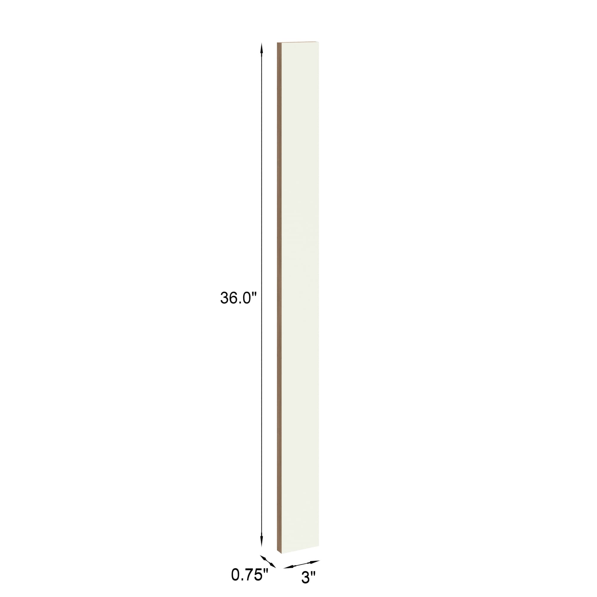 KraftMaid Momentum WF3.36G71 Cabinet-Accessories - View #3