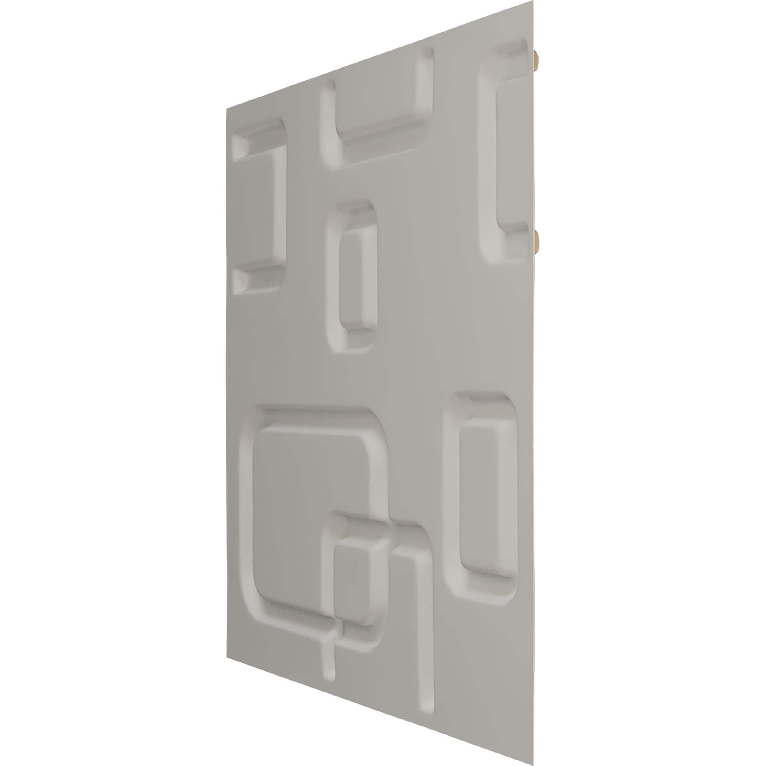 Ekena Millwork WP12X12OSGBE-CASE-12 Wall-Panels - View #4