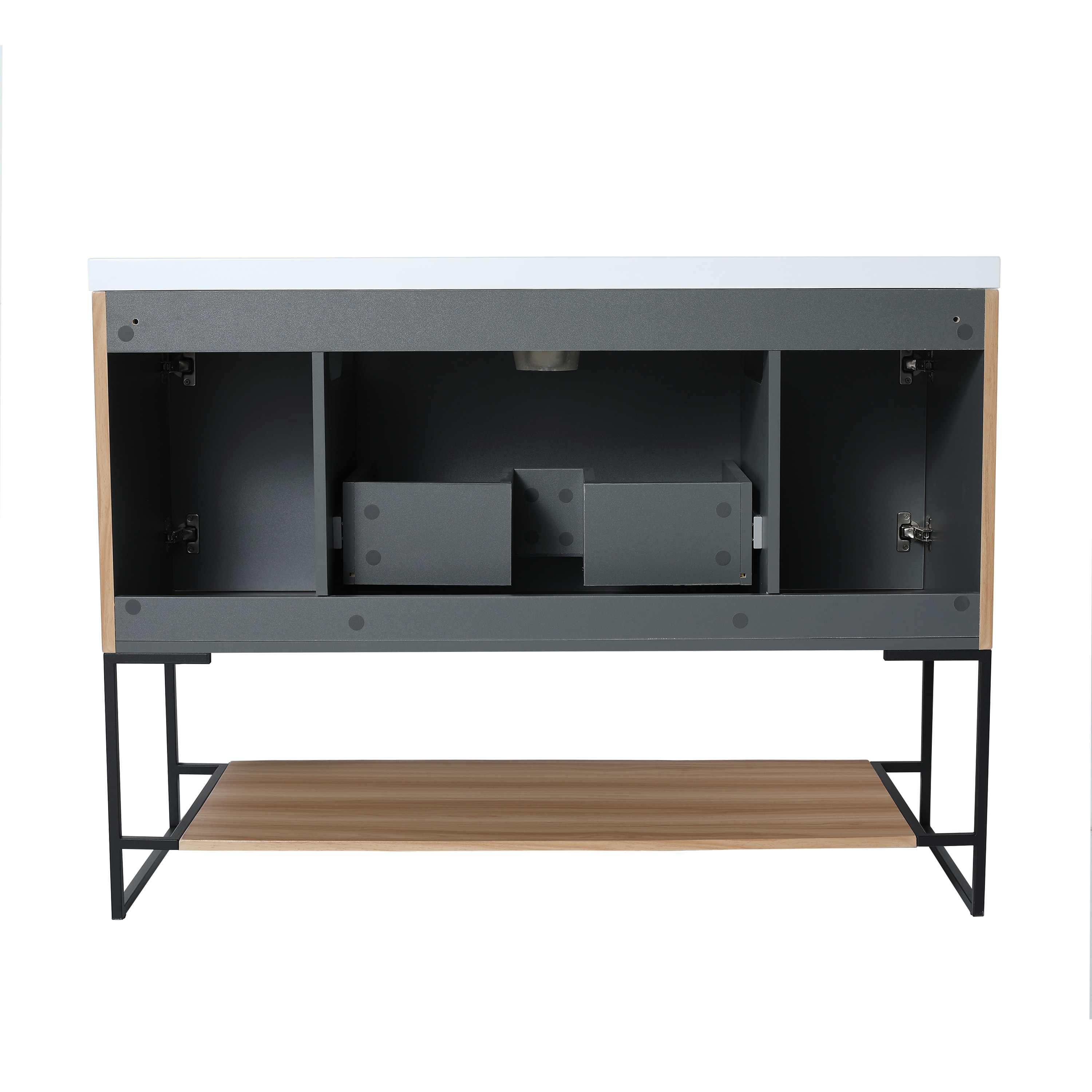 WELLFOR GLEM-51400 Bath-Vanity-Combo - View #12