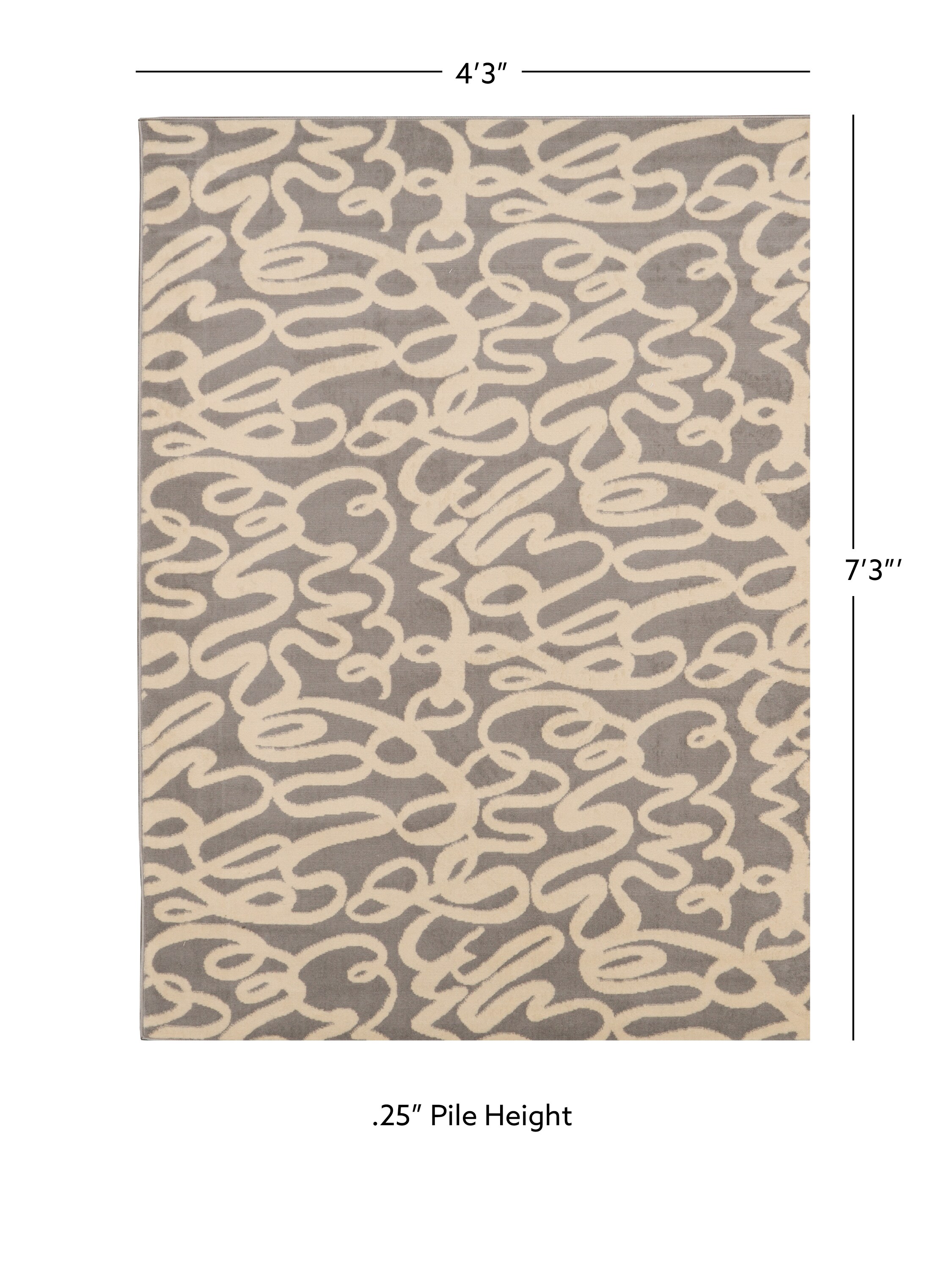 Linon RUGBC21857 rugs - View #6