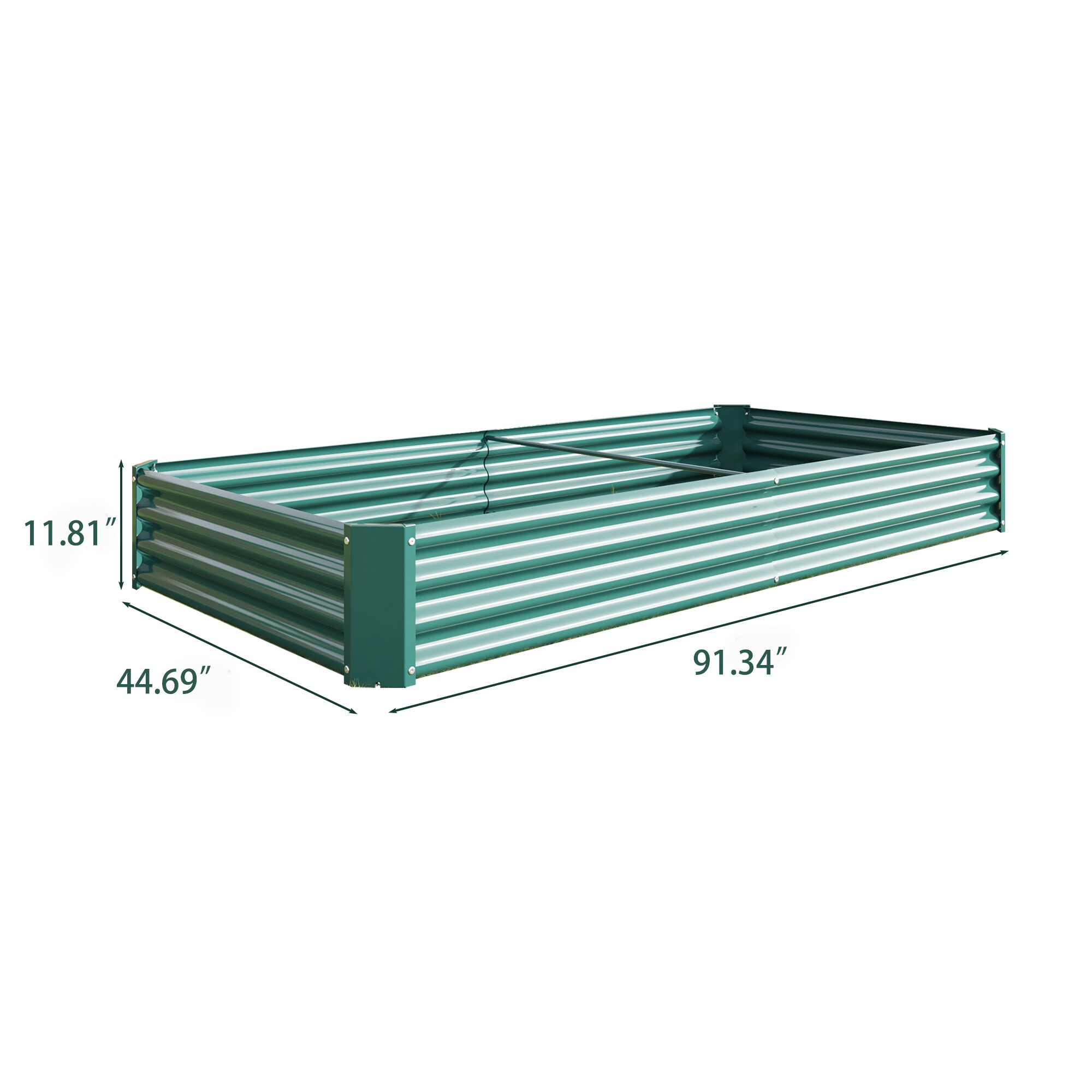 ToolCat NGG29-50-TTX Raised-Garden-Beds - View #3