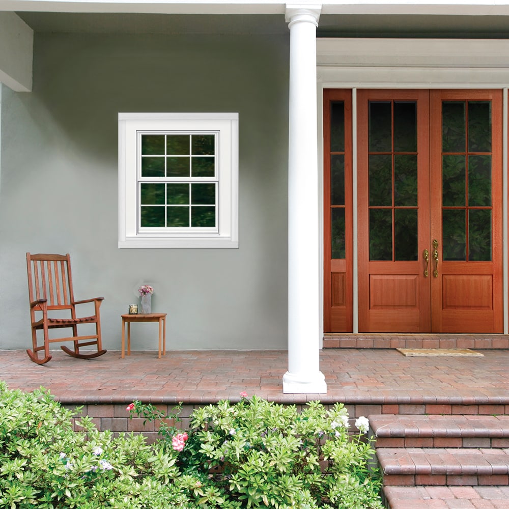 JELD-WEN LOWOLVYFCDHDL3238 Double-Hung-Windows - View #2