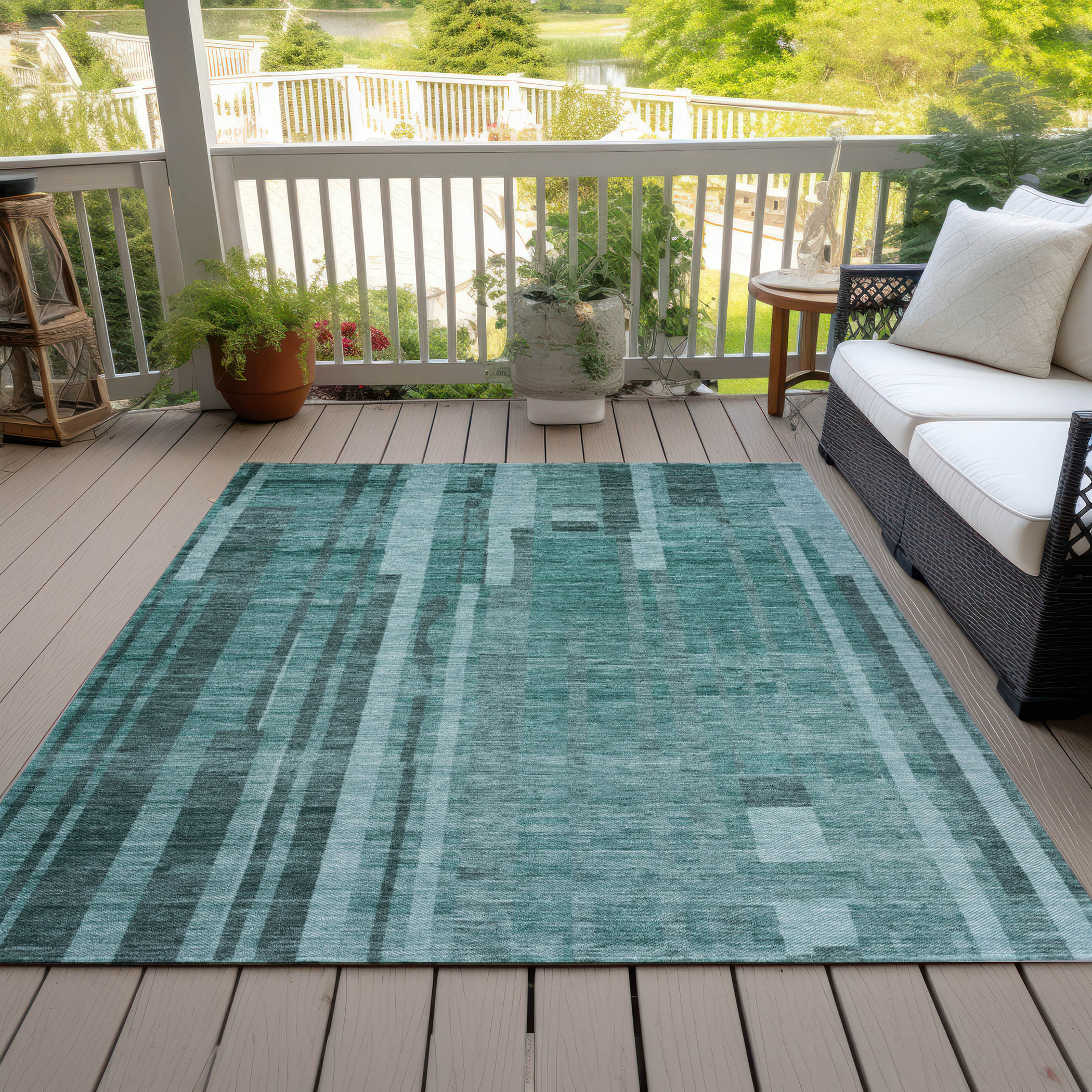 Addison Rugs ACN1063TE9X12 rugs - View #8