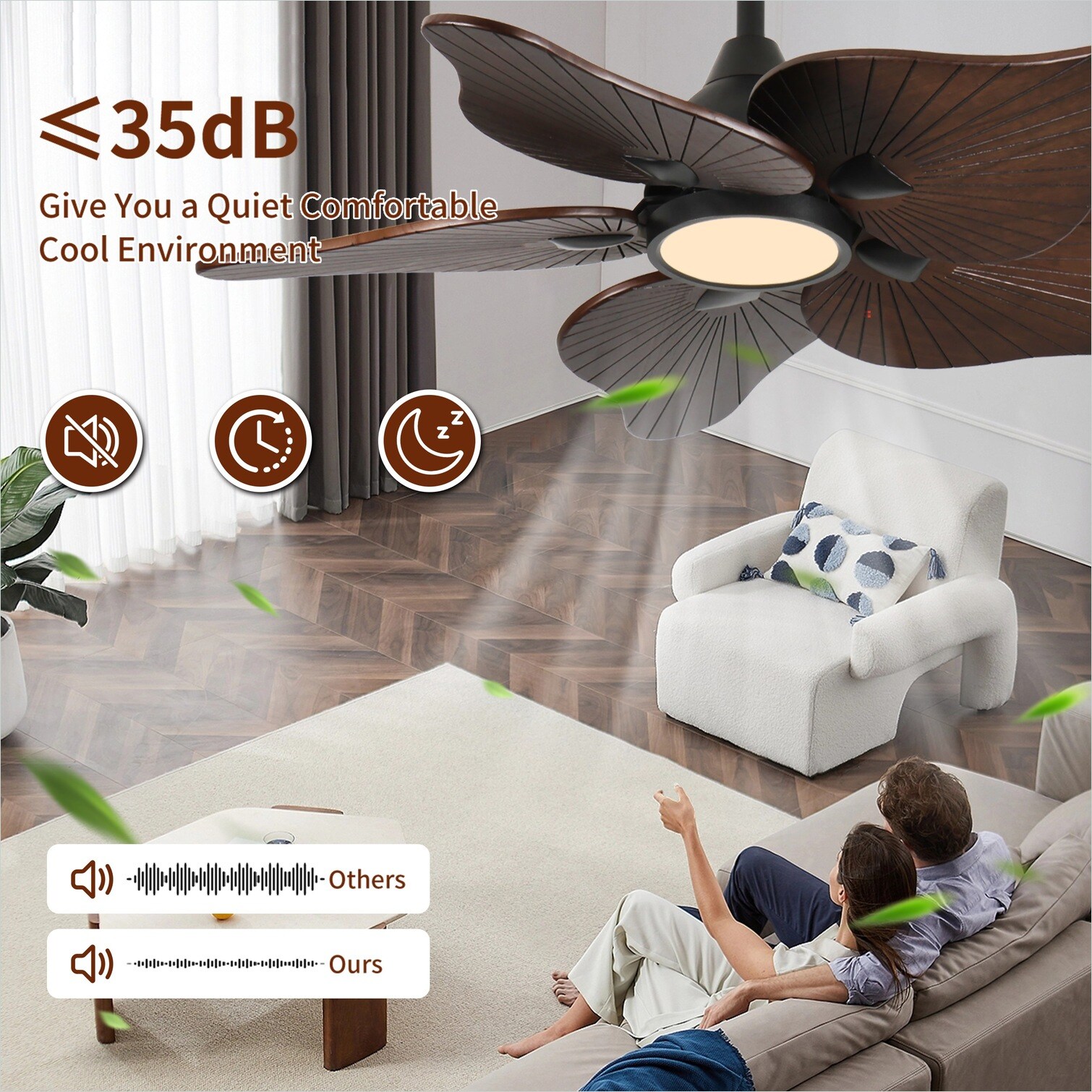 SunJet L950MHPI8ZWQ Ceiling-Fans - View #3