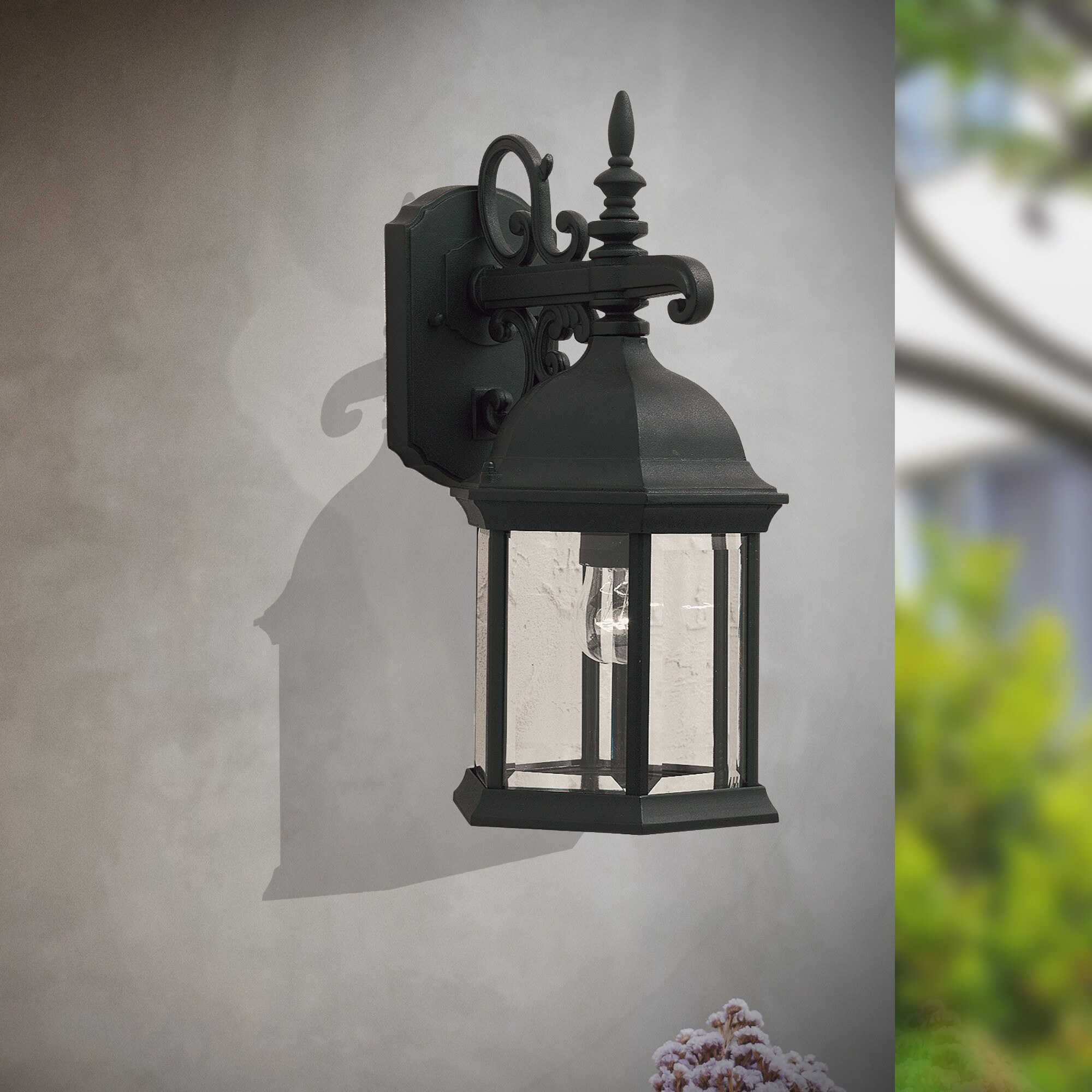 Forte Lighting 1708-01-04 Outdoor-Wall-Lighting - View #2