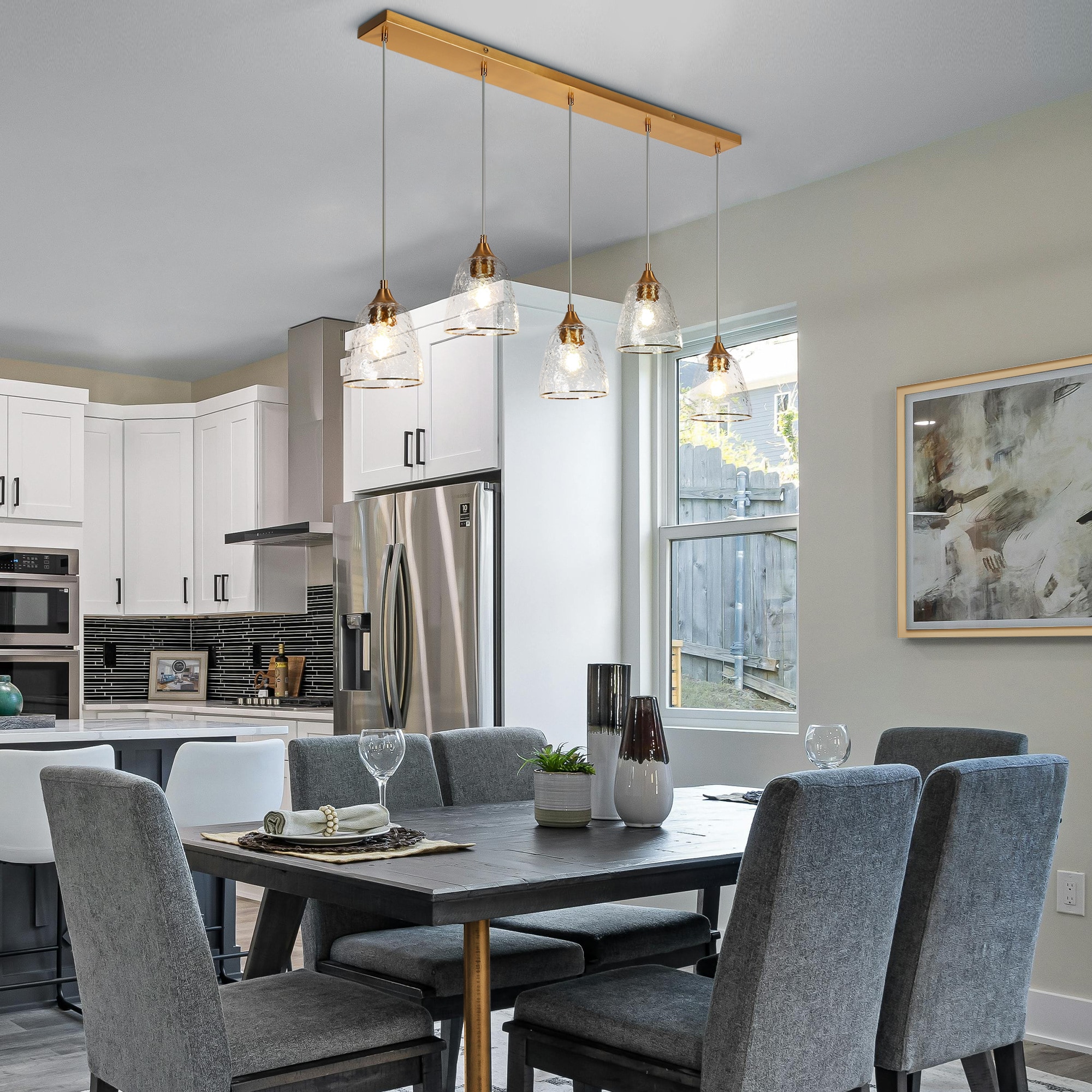 LNC HA05225 Pendant-Lights - View #3