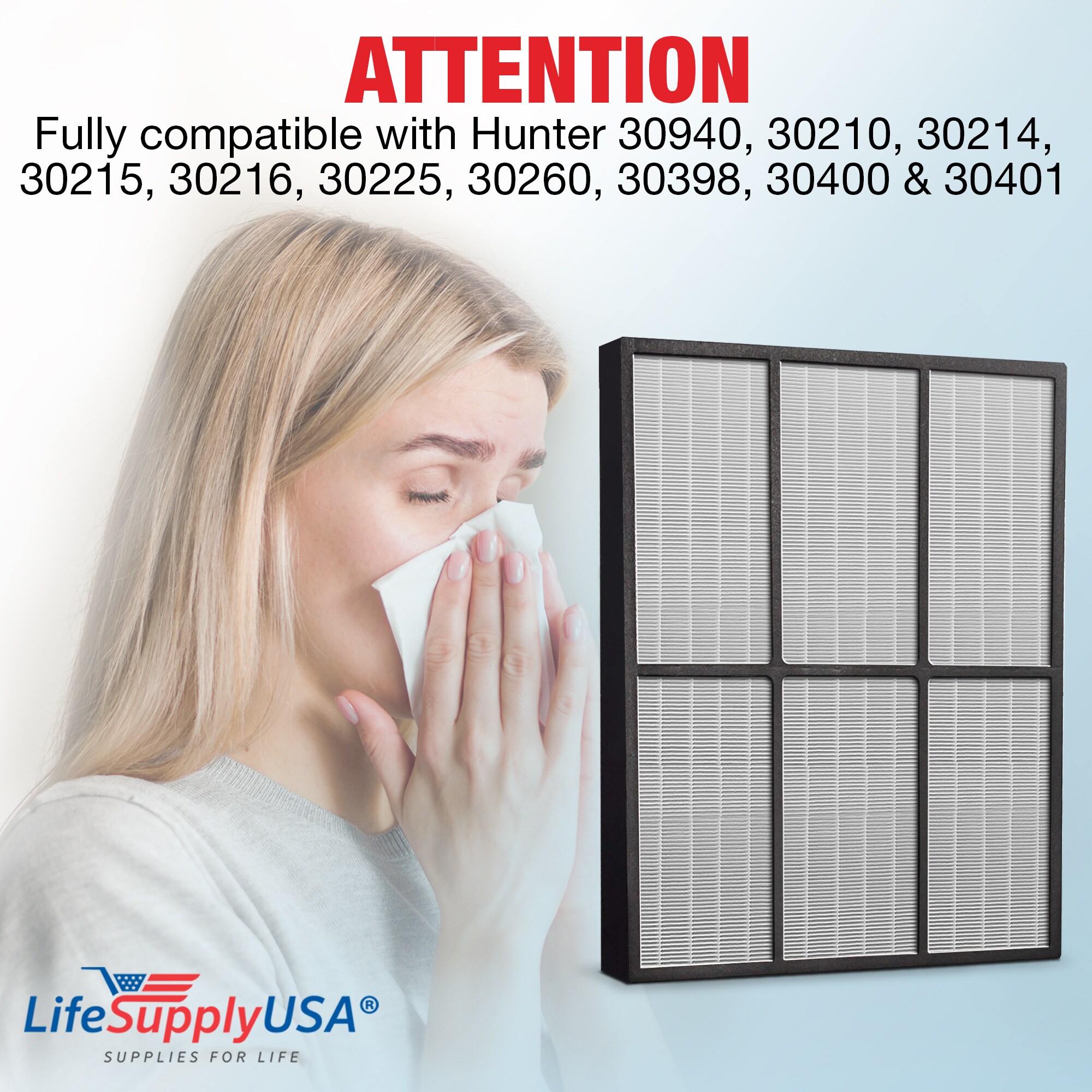 LifeSupplyUSA ER174-HD m018099 - View #2