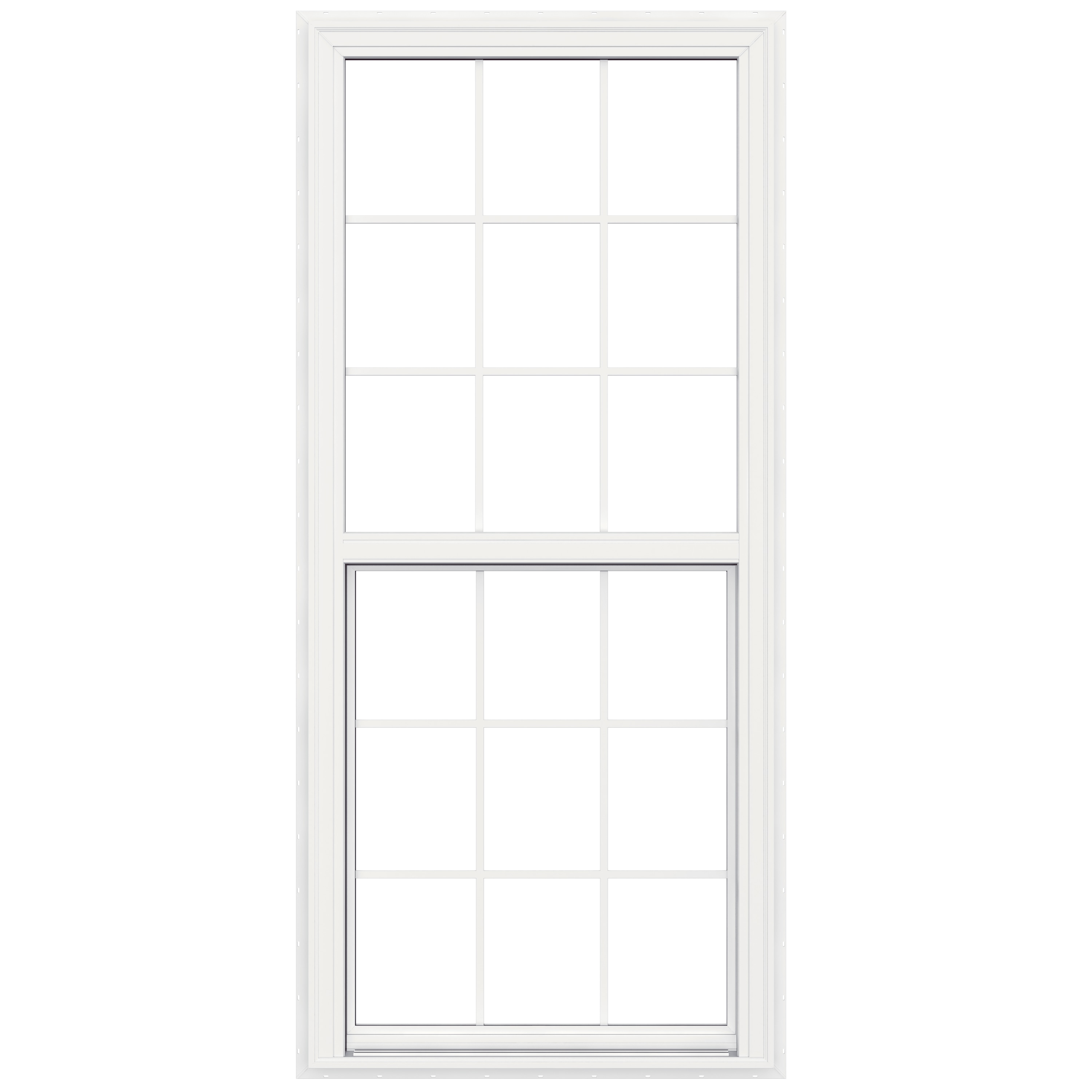 Square D Model 6 3” Blank Door 