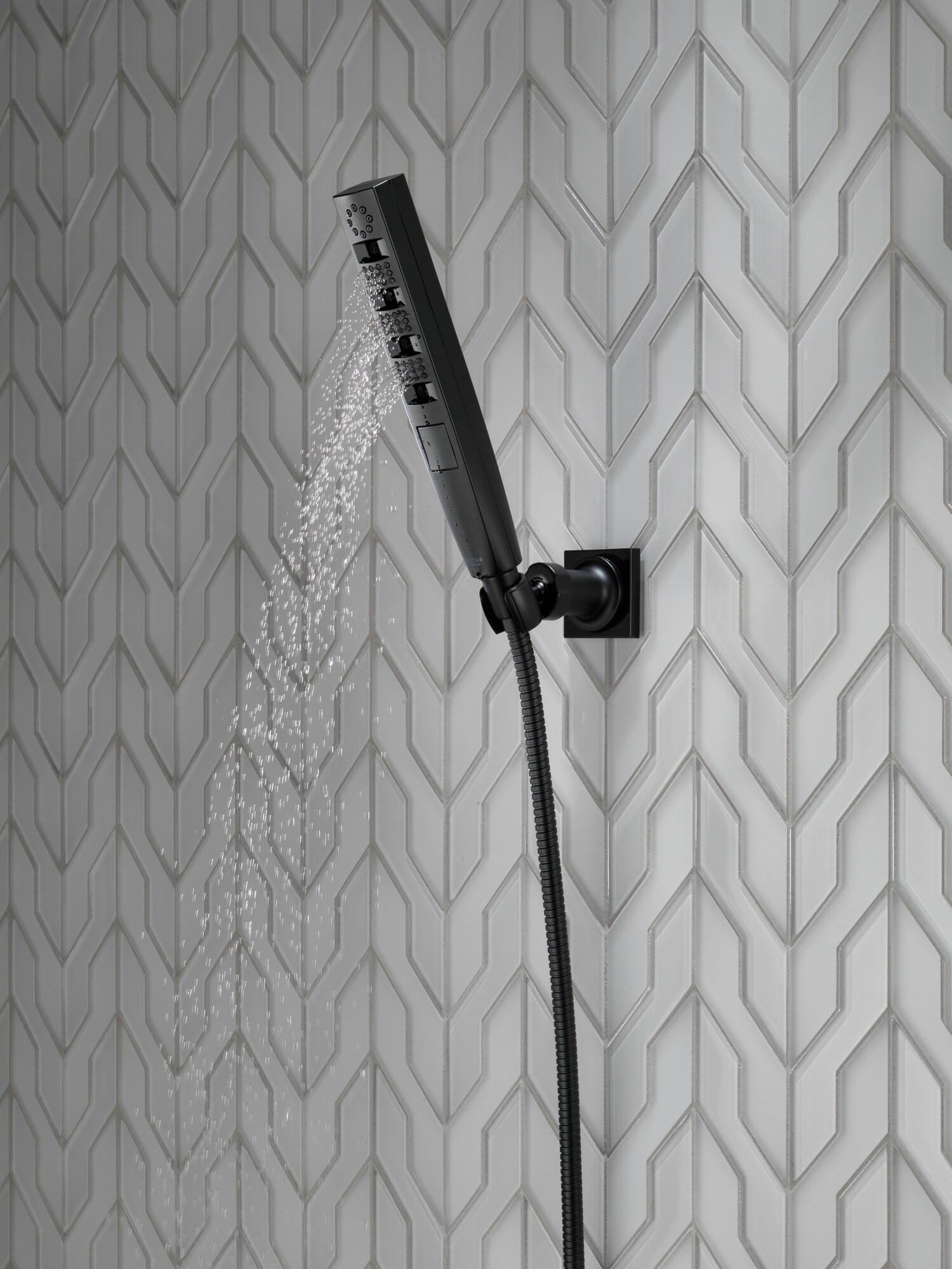 Delta 55140-BL Fixed-Showerhead - View #8