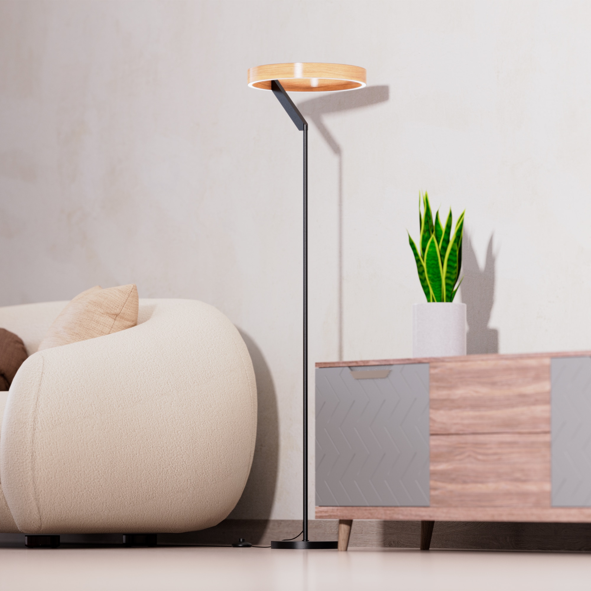 Infibrite IB-033-3-FL floorlamps - View #4
