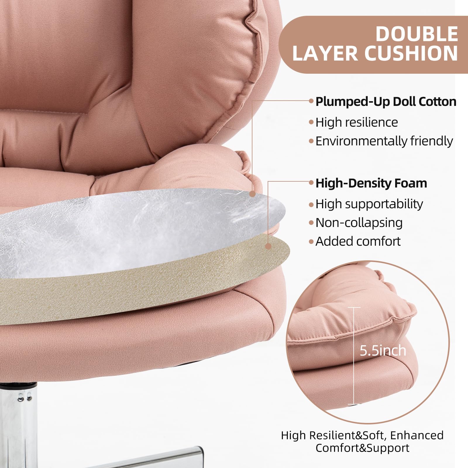 LTMATE LSLCAA01PK Office-Chairs - View #4