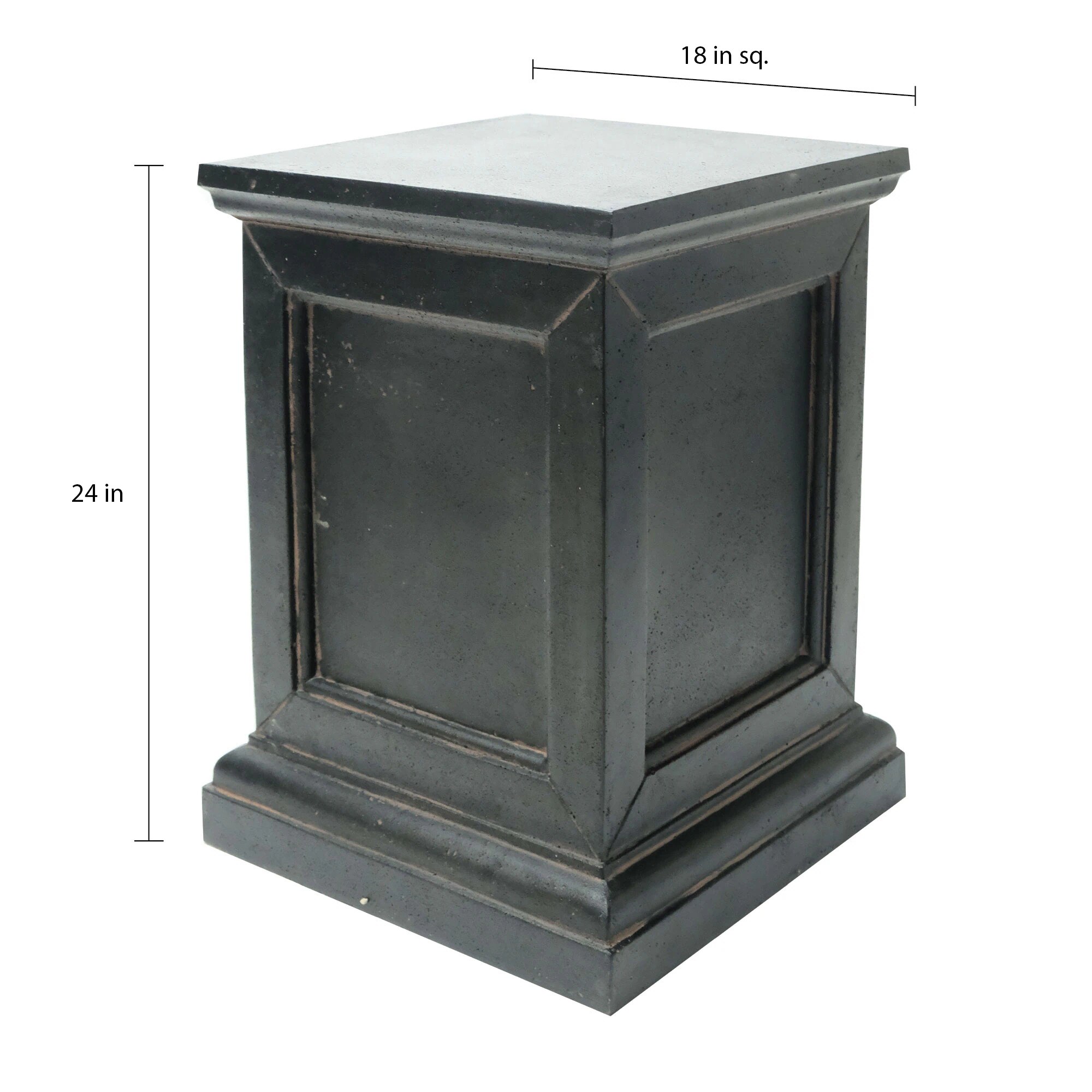 MPG Planters MPF1528AC Plant-Stand - View #2
